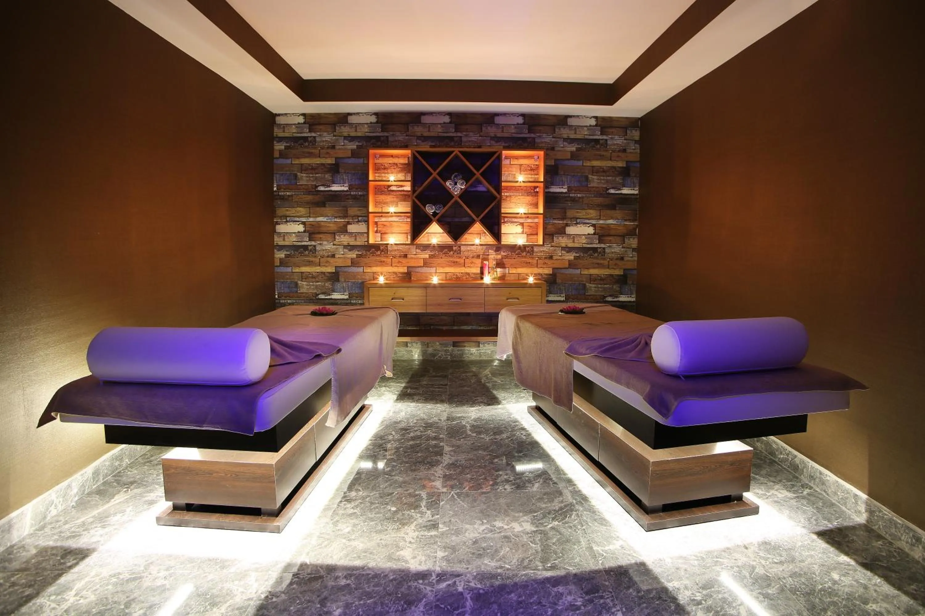 Spa and wellness centre/facilities in Mard-inn Hotel