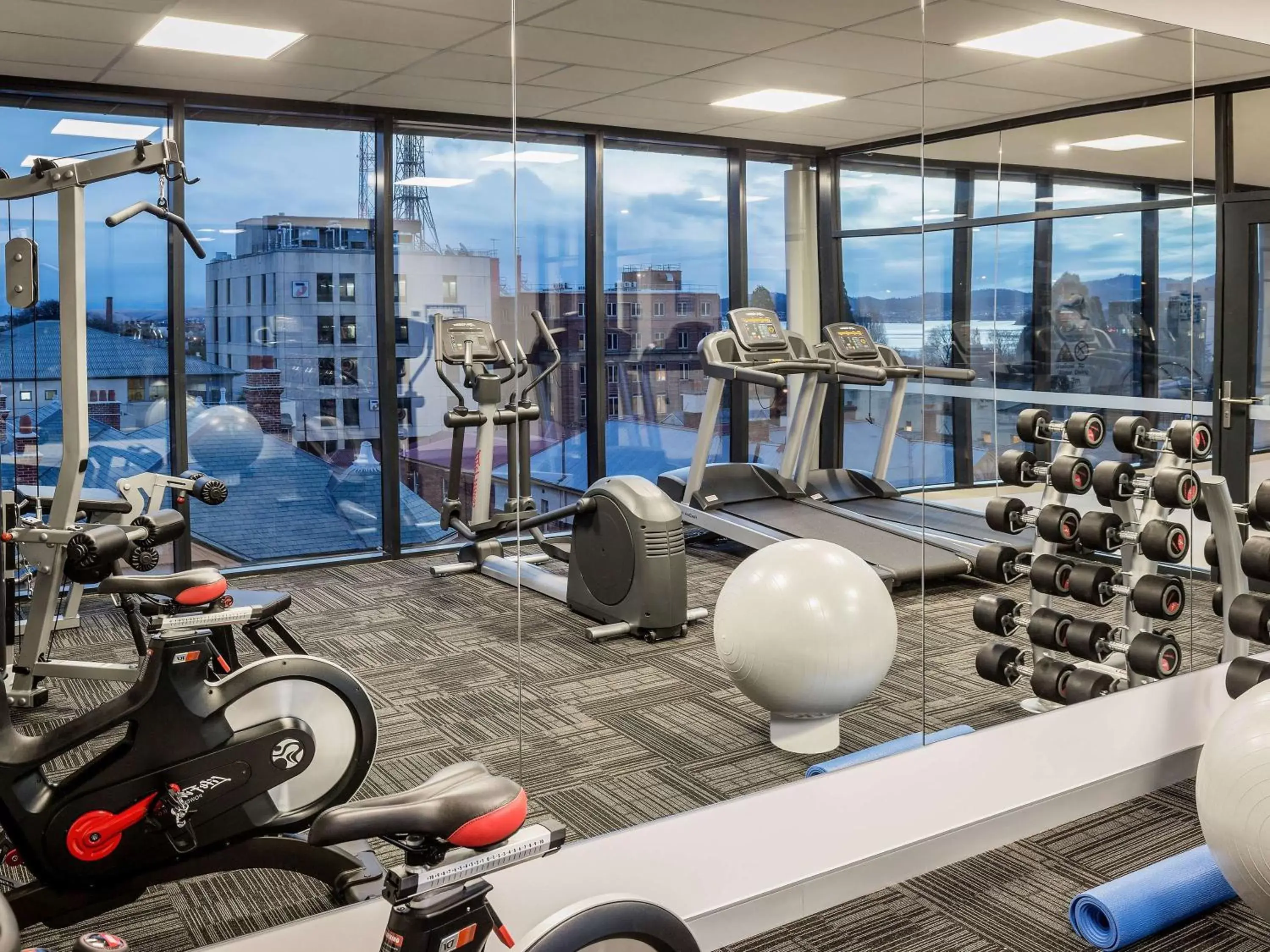 Property building, Fitness Center/Facilities in Ibis Styles Hobart