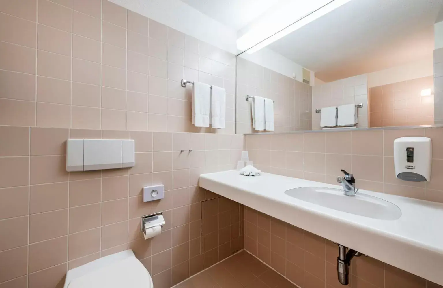 Bathroom in I Grappoli