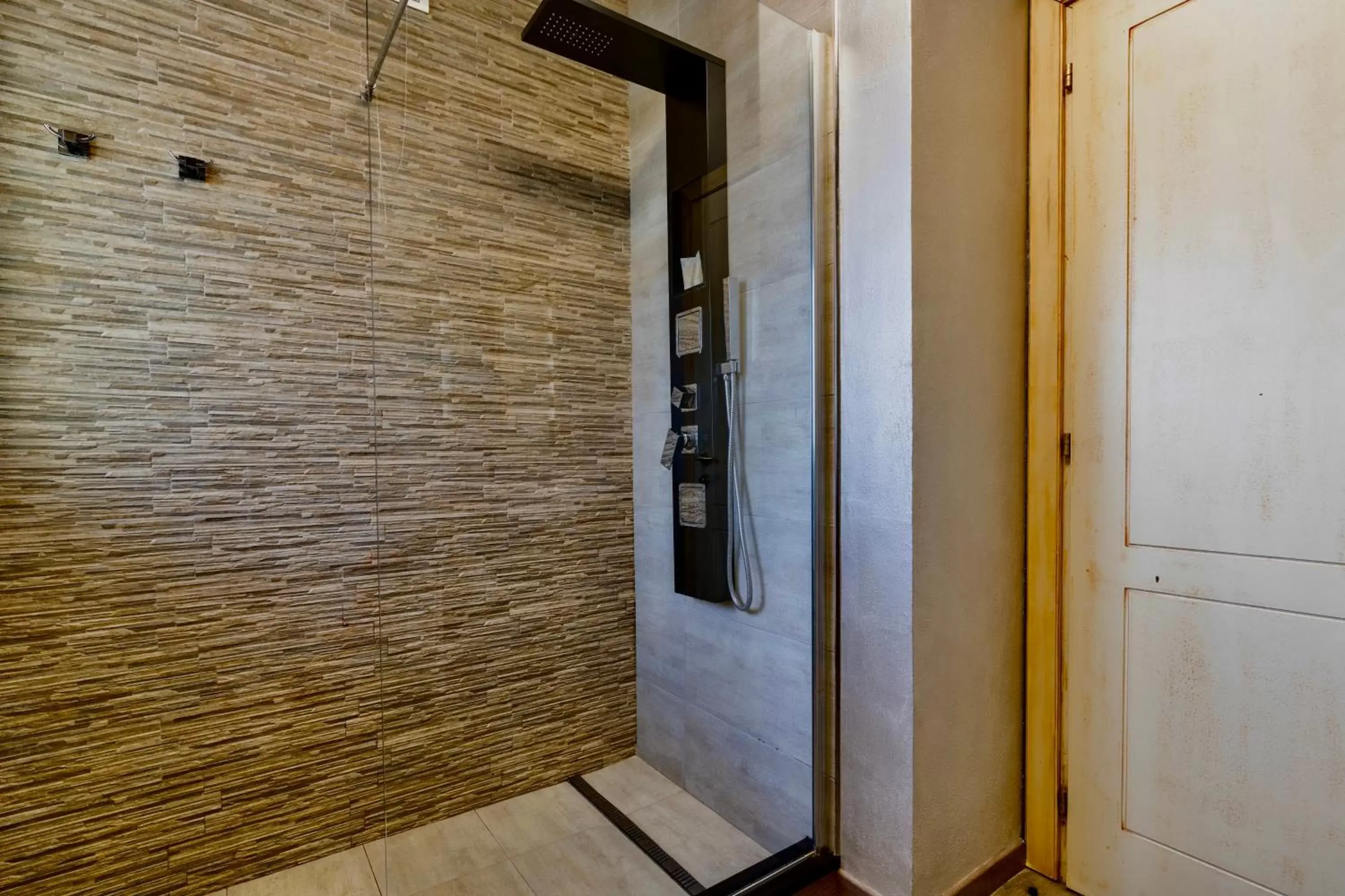 Bathroom in Baba Residences