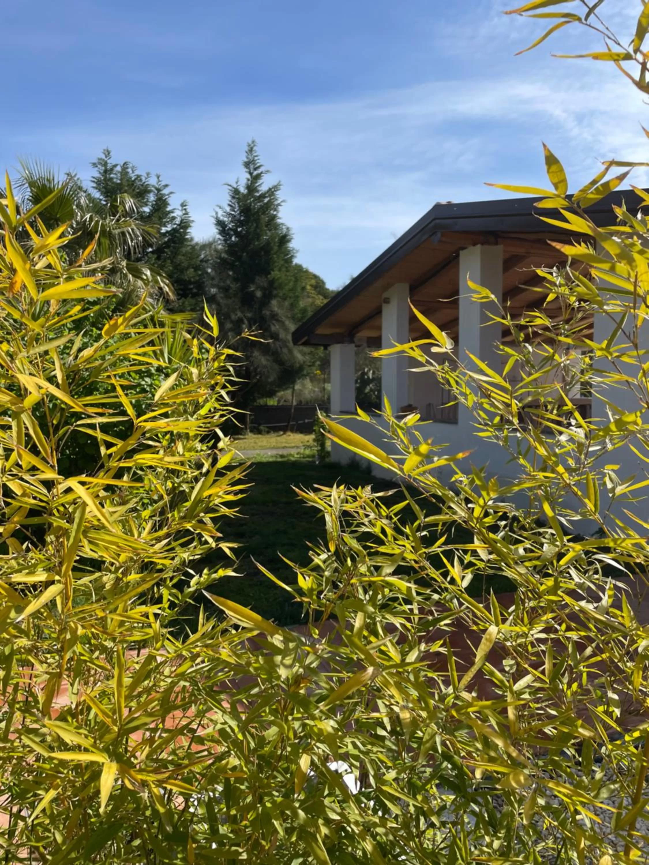 Property Building in Etna Petit Relais