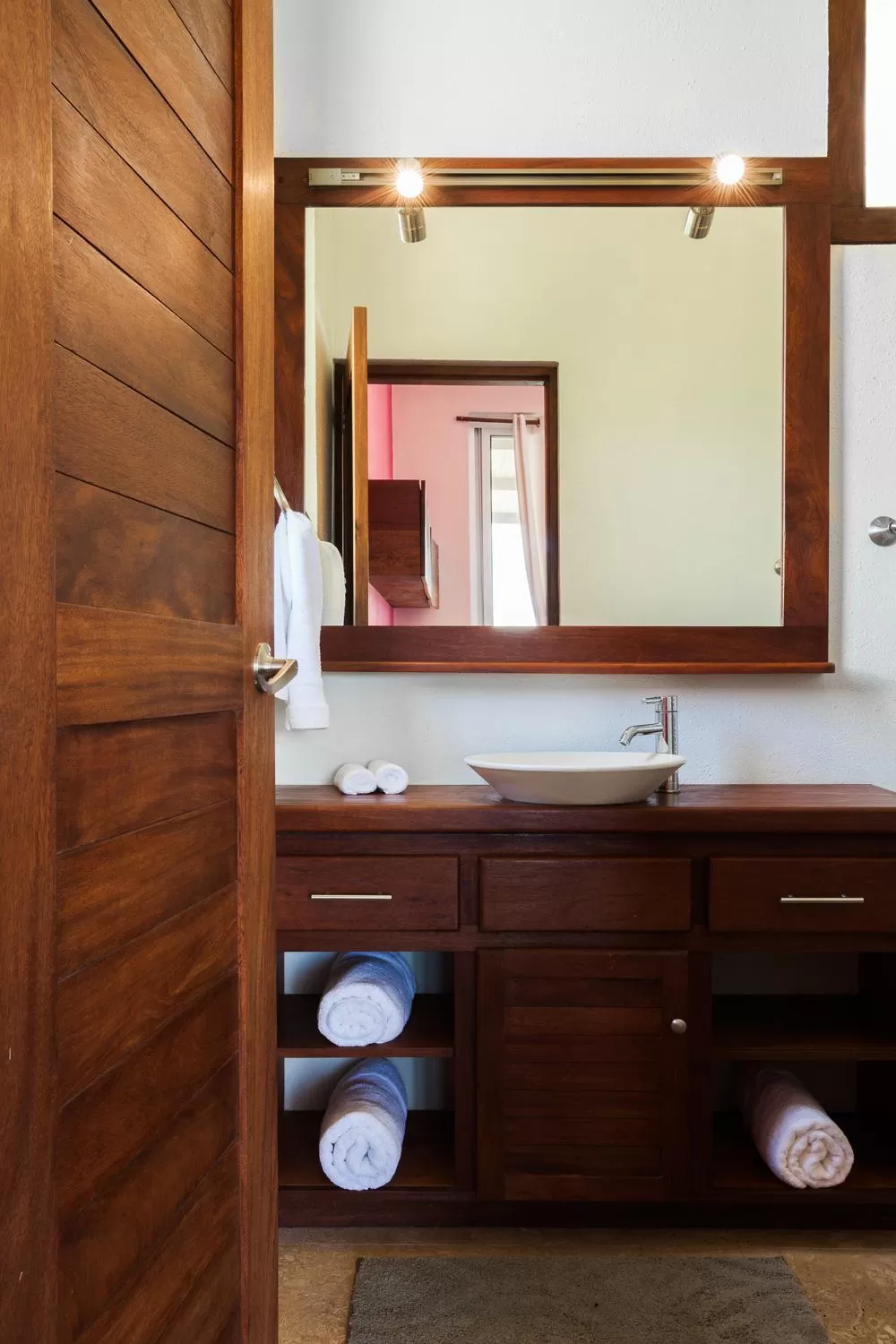Bathroom in Casa ChaChaCha