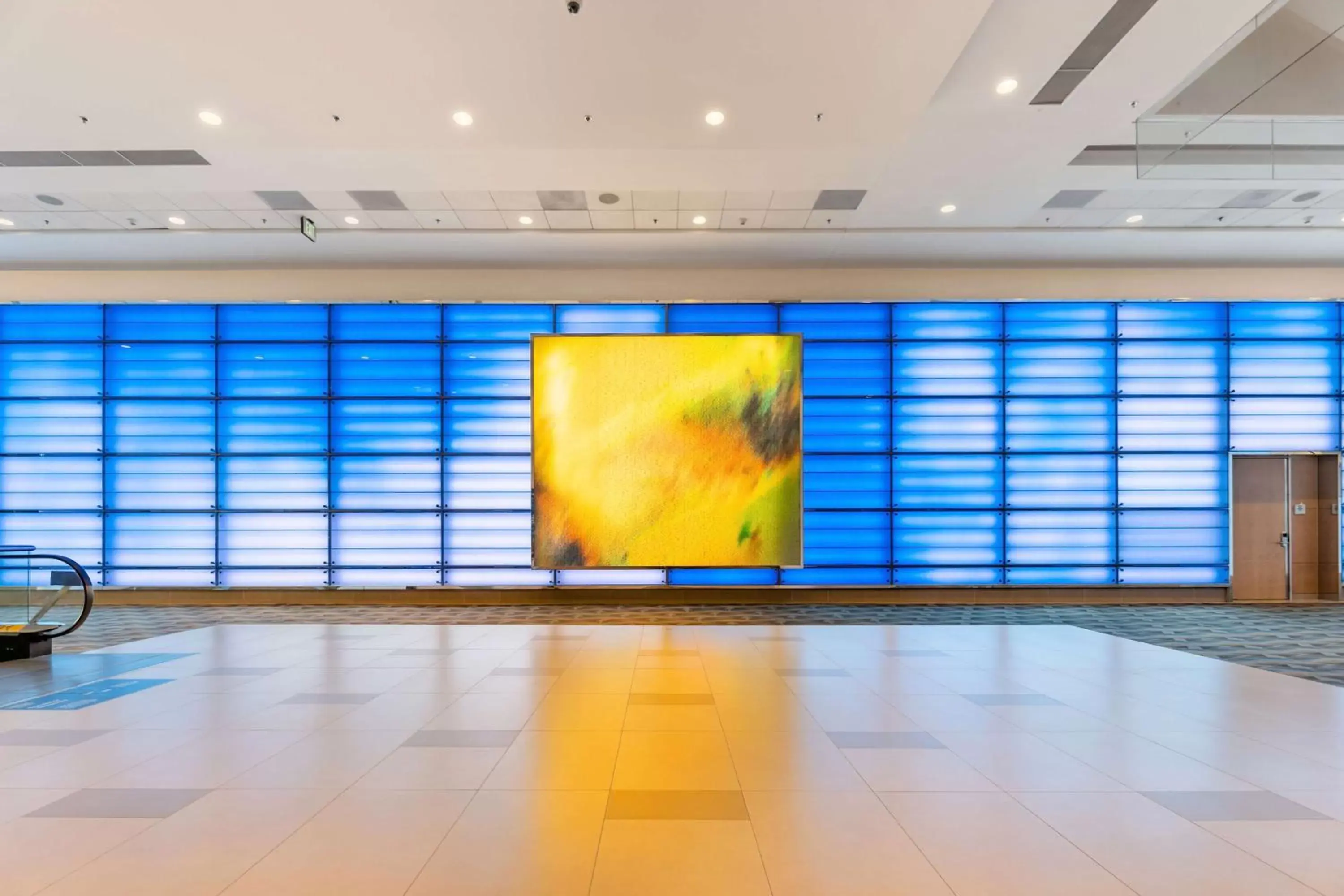 Meeting/conference room in Hilton San Diego Bayfront