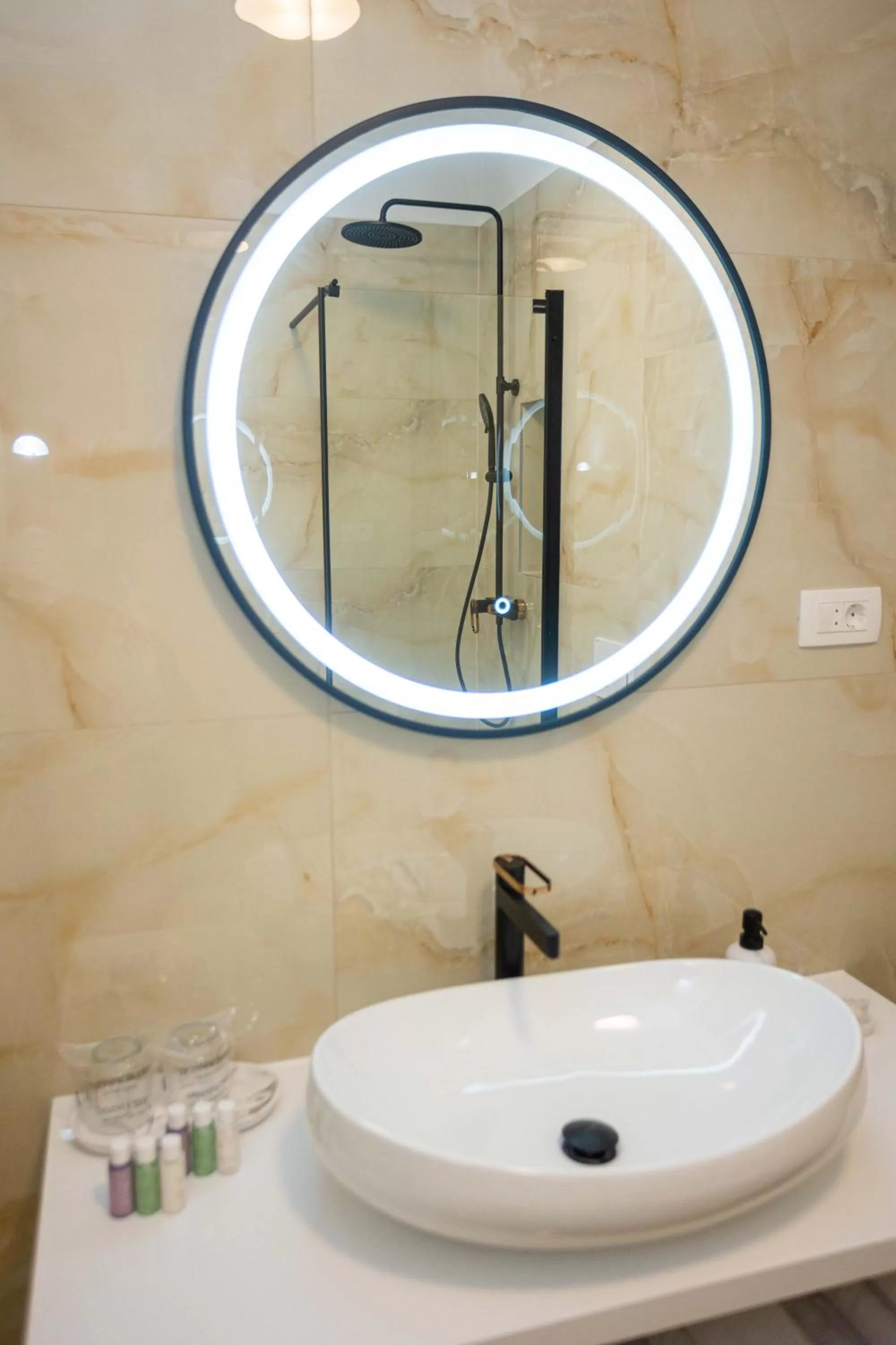 Bathroom in City and Style Luxury Rooms Split