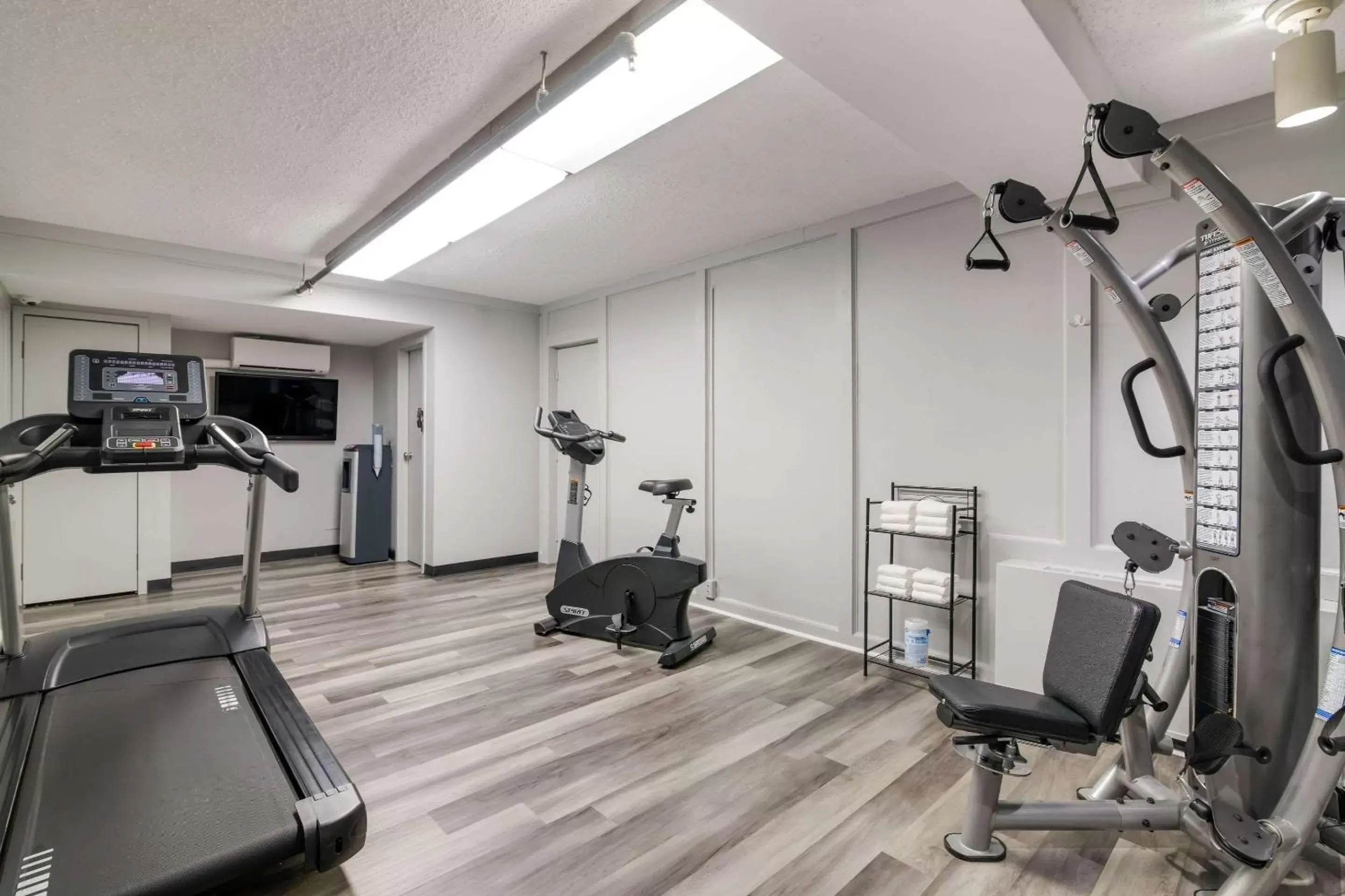 Spa and wellness centre/facilities, Fitness Center/Facilities in Quality Inn & Suites