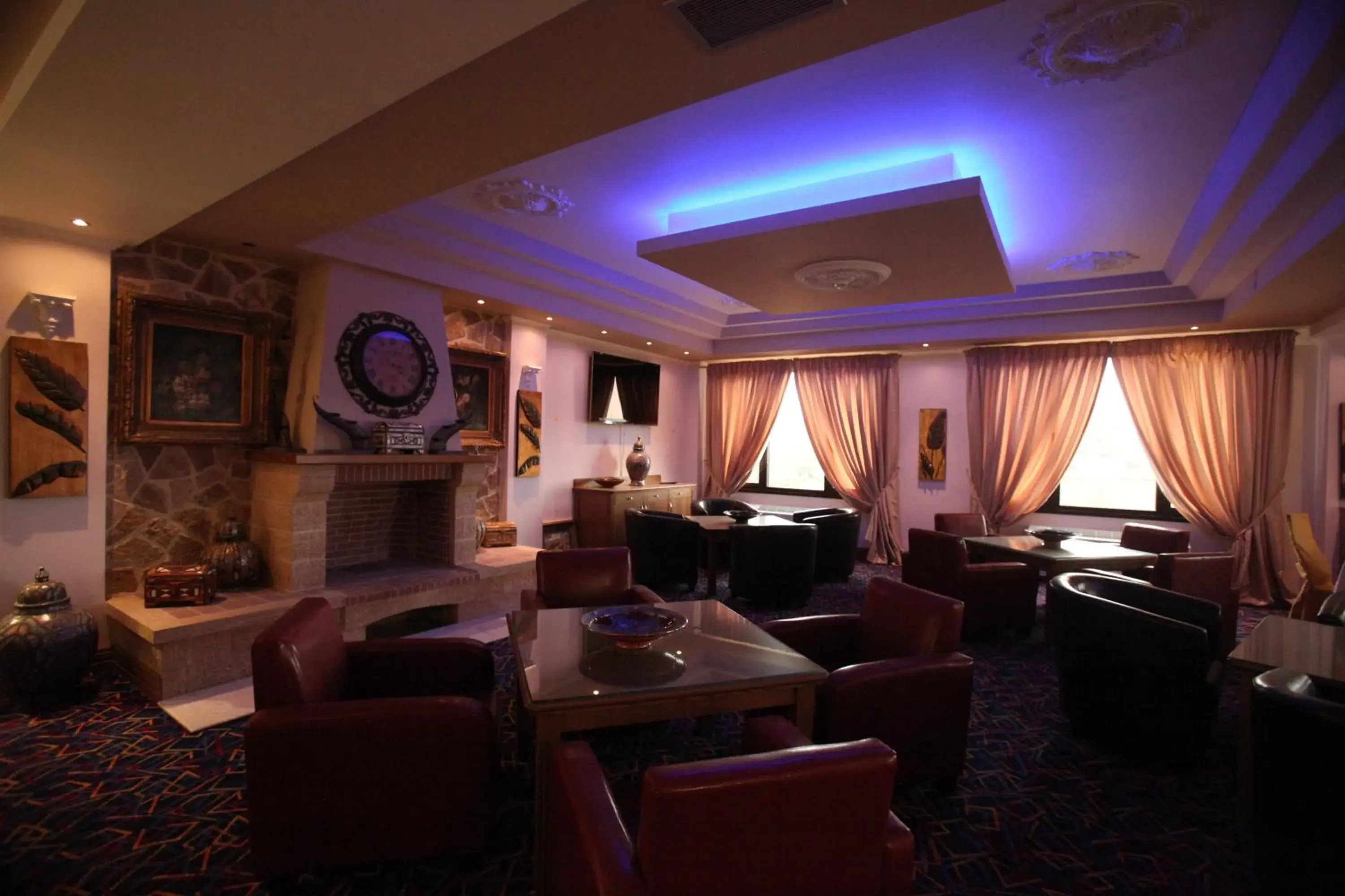 Lounge/Bar in Afkos Grammos Resort
