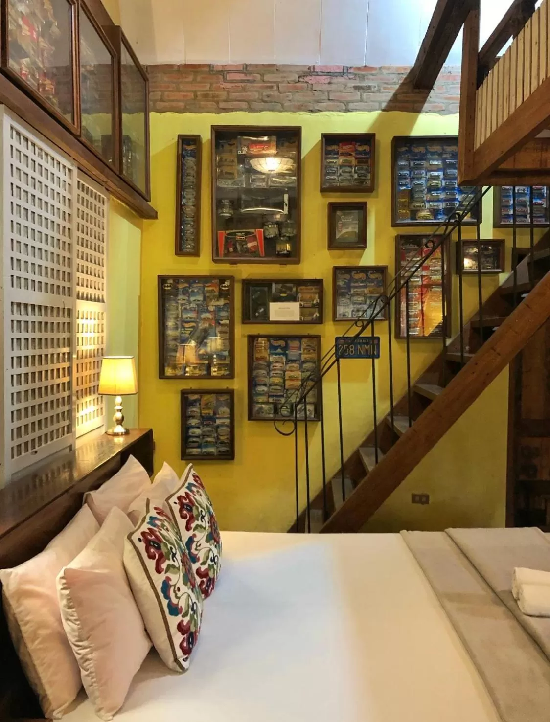 Bed in Casa San Pablo B & B