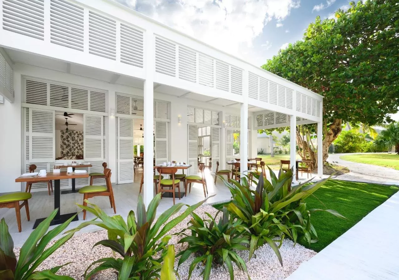 Restaurant/places to eat in Secrets St Martin Resort & Spa - All Inclusive