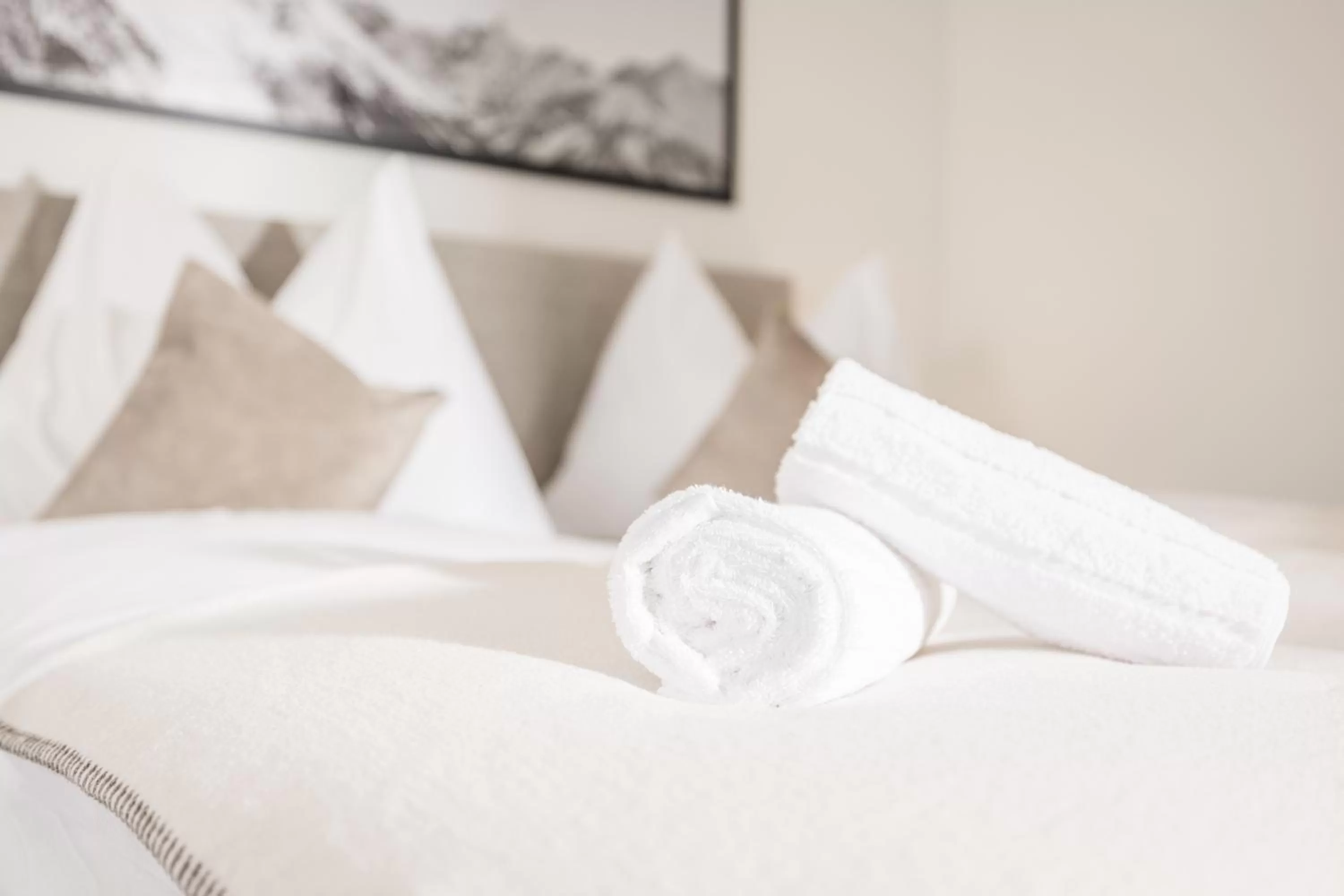 Bedroom in Max Studios