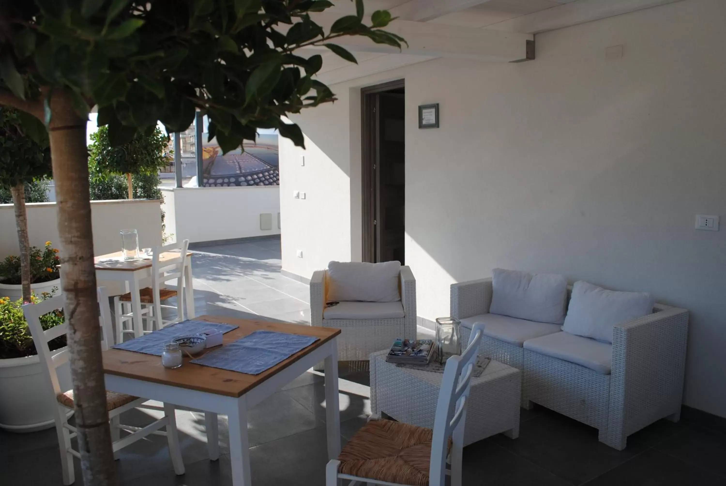 Property building, Seating Area in Il Vecchio Marsala