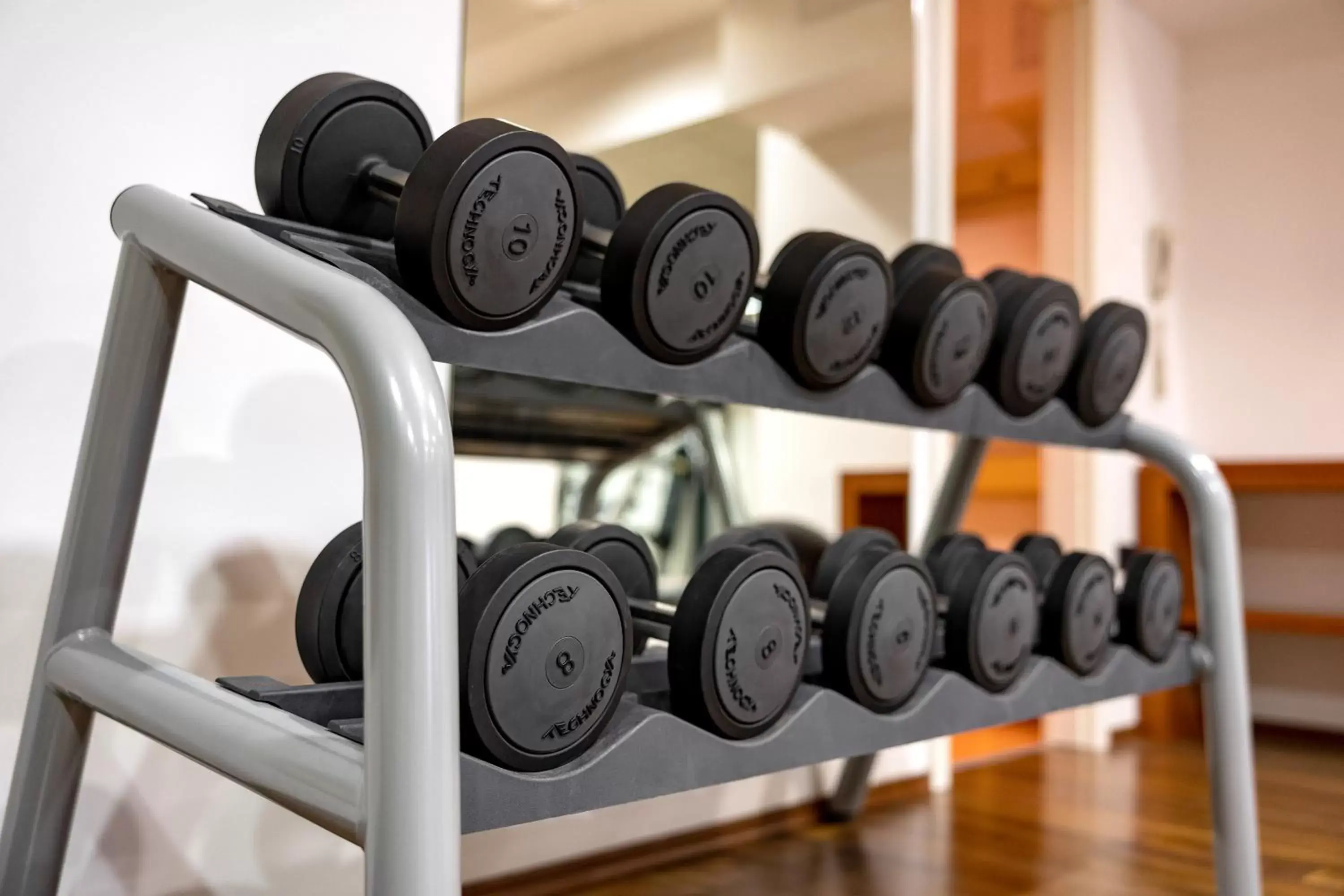 Fitness centre/facilities, Fitness Center/Facilities in Maistra City Vibes Hotel International