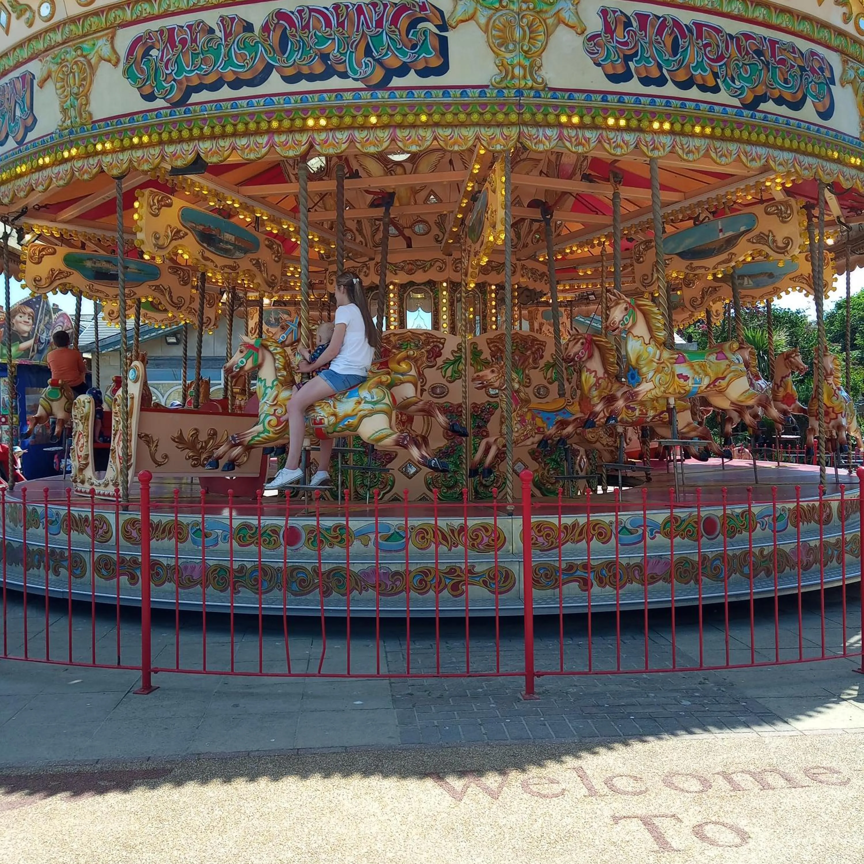 Activities in The Wilton Weymouth