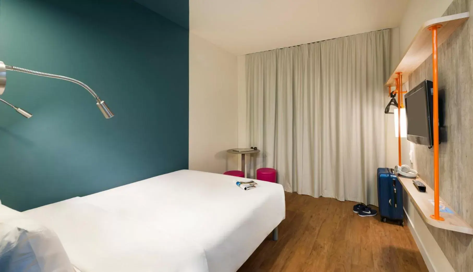 Bed in ibis budget Navegantes Itajai