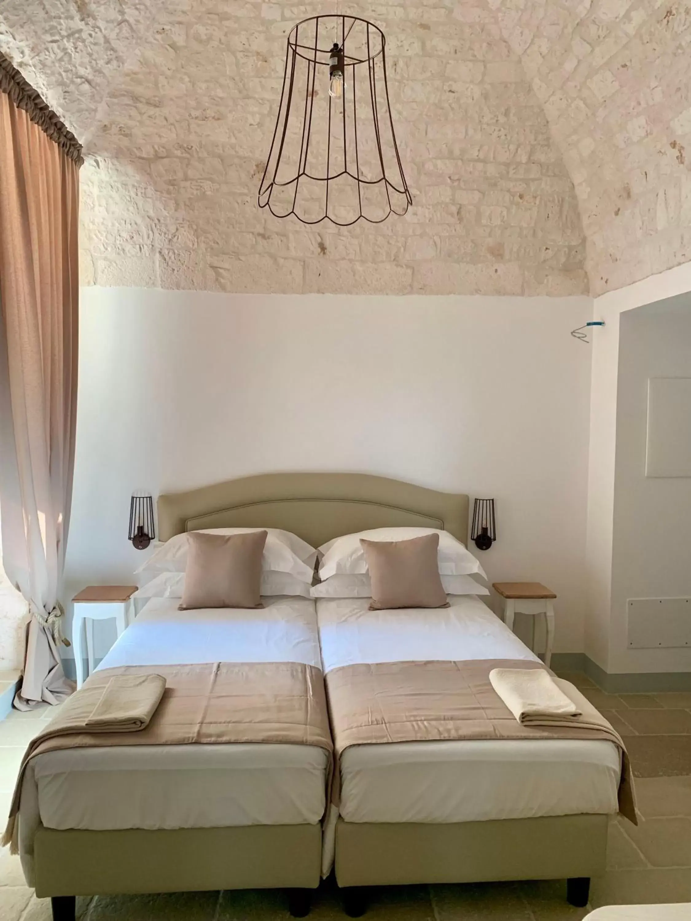 Bed in Borgo Cozzana