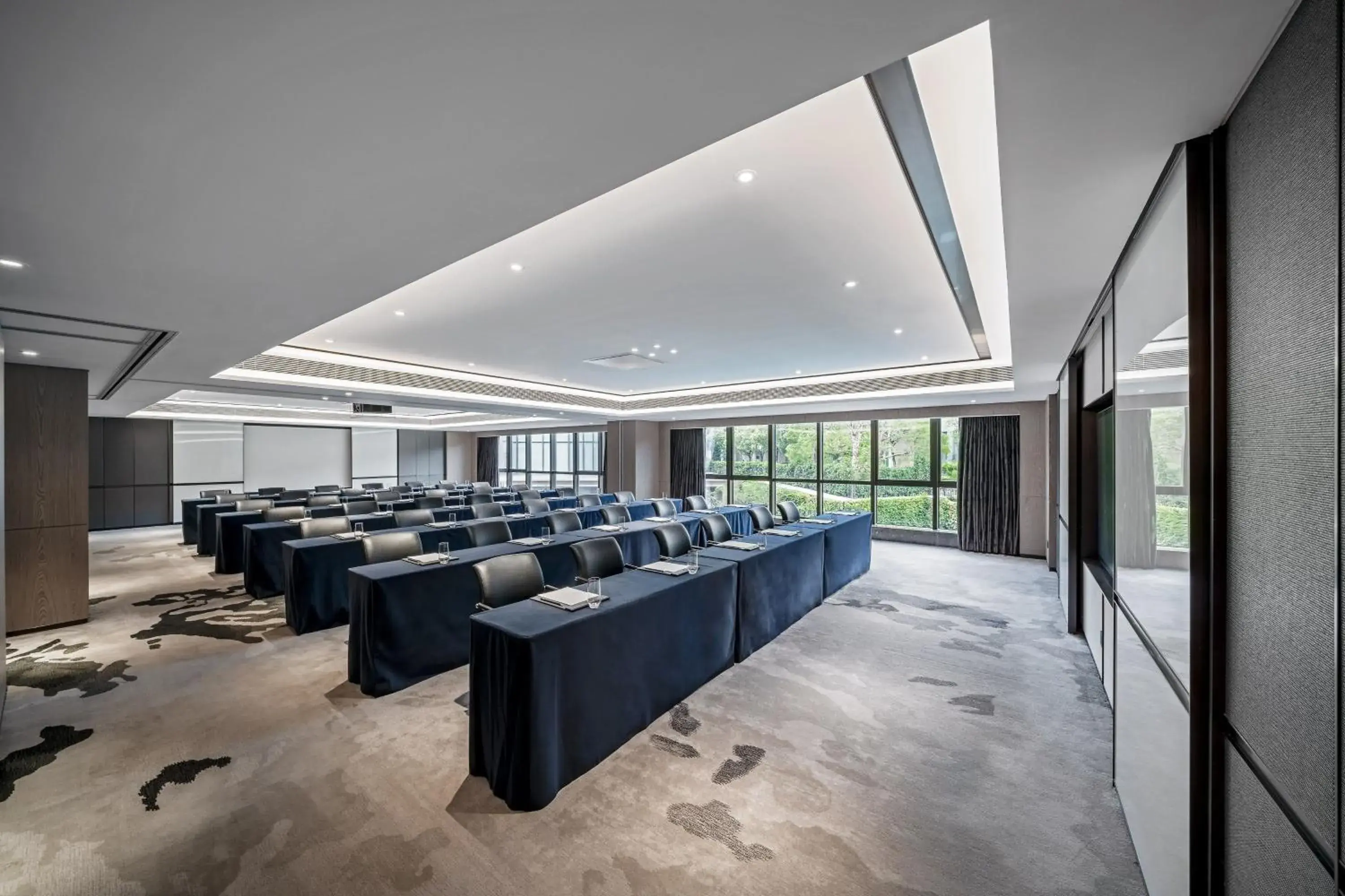 Meeting/conference room in The G Shenzhen, A Tribute Portfolio Hotel