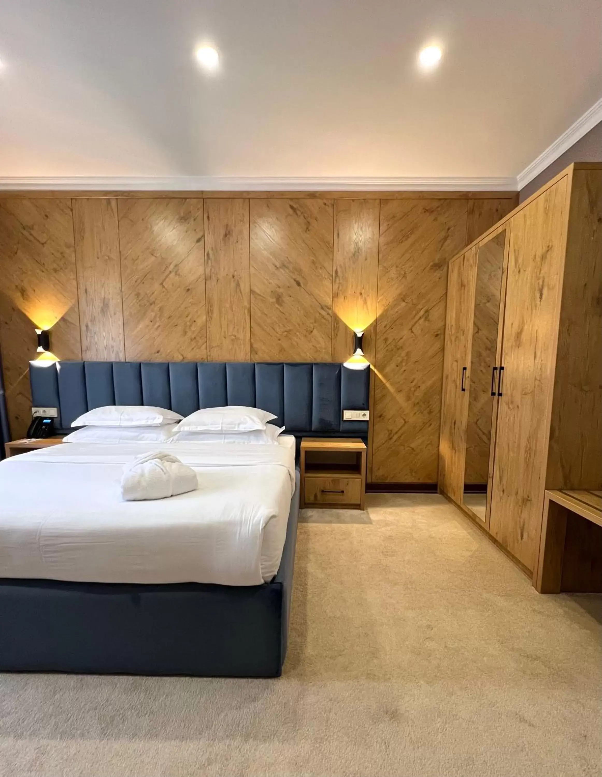 Superior Double Room - single occupancy in OSCAR BOUTIQUE HOTEL Superior Double Room - single occupancy in OSCAR BOUTIQUE HOTEL