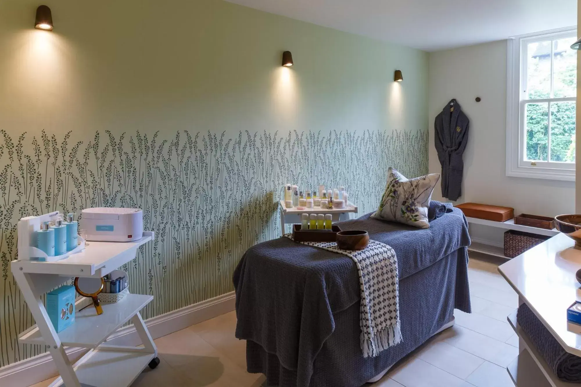 Spa and wellness centre/facilities in Gonville Hotel