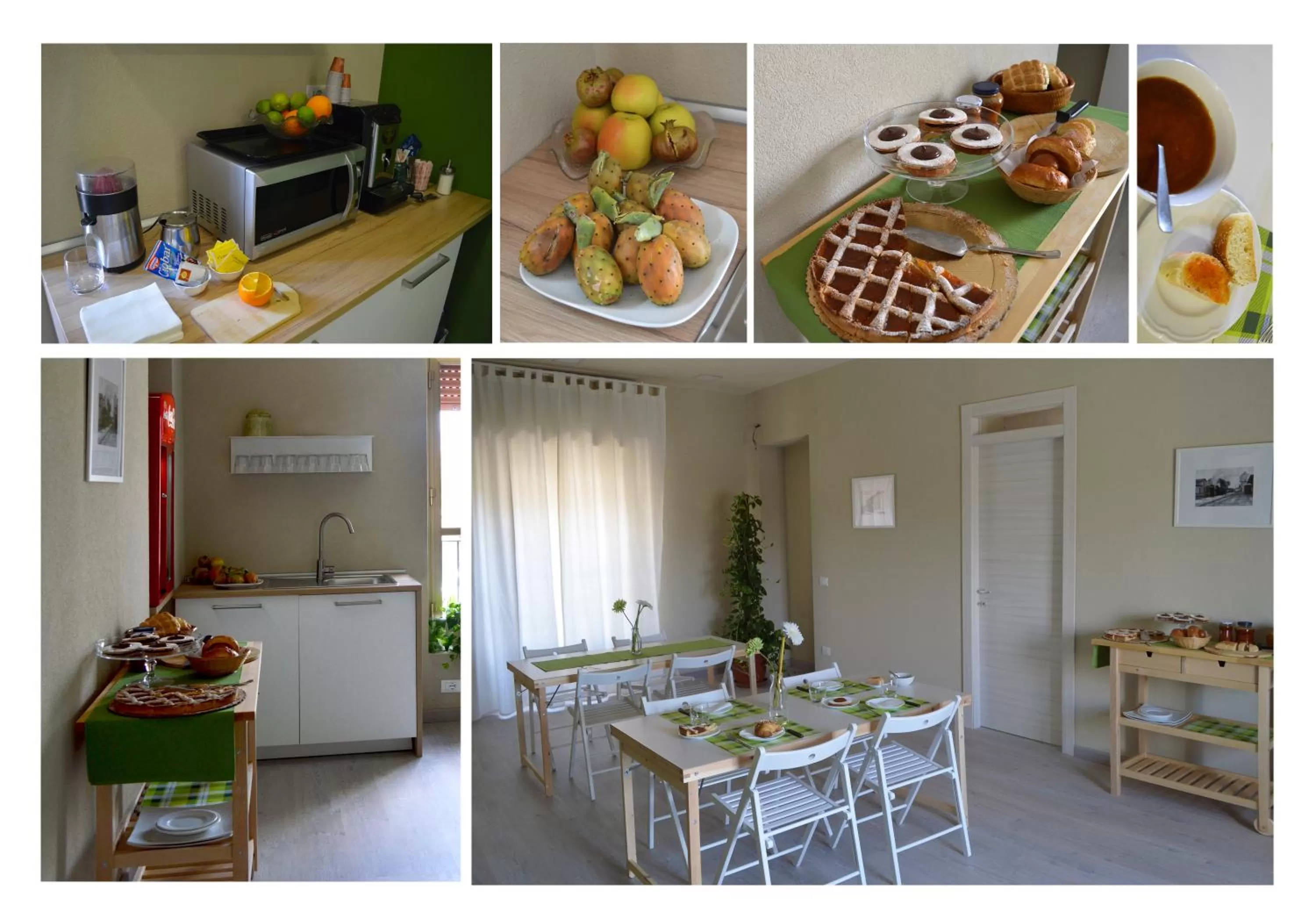 Restaurant/places to eat in B&B Stazione Dittaino