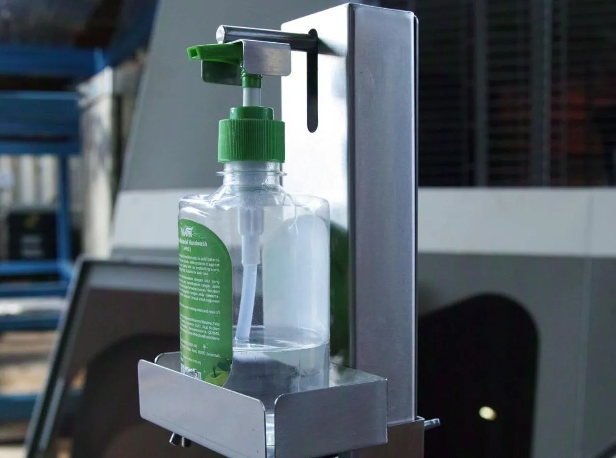 Area and facilities in Hotel Karan Vilas