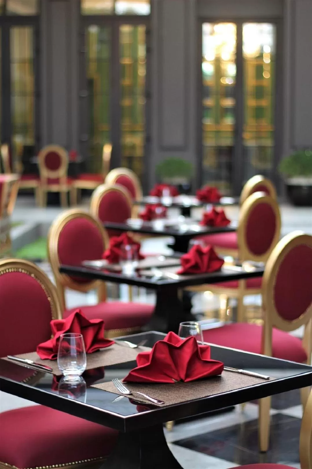 Lounge or bar in Sofia Boutique Residence