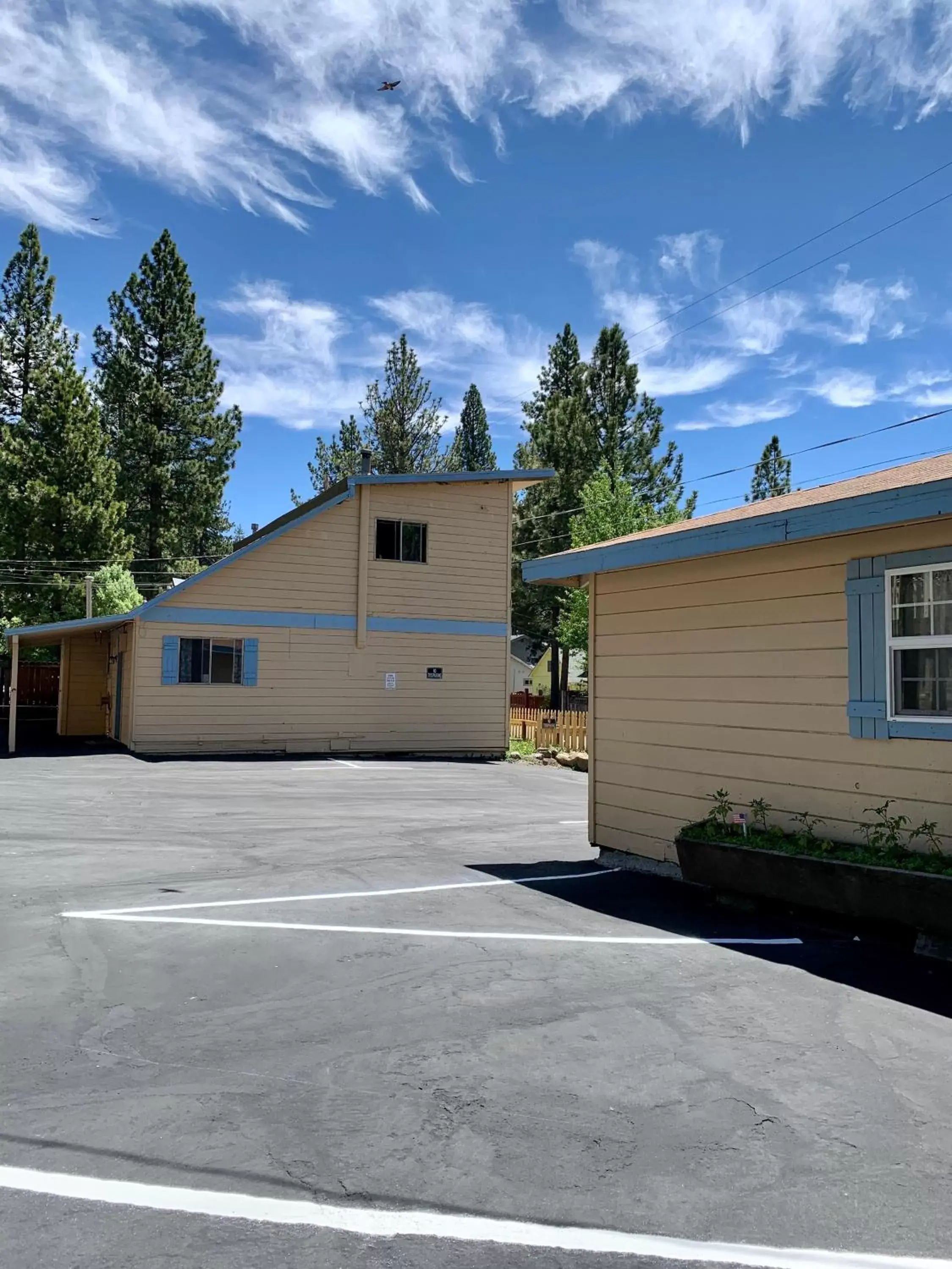 Property building in Stevenson’s Inn Property building in Stevenson’s Inn