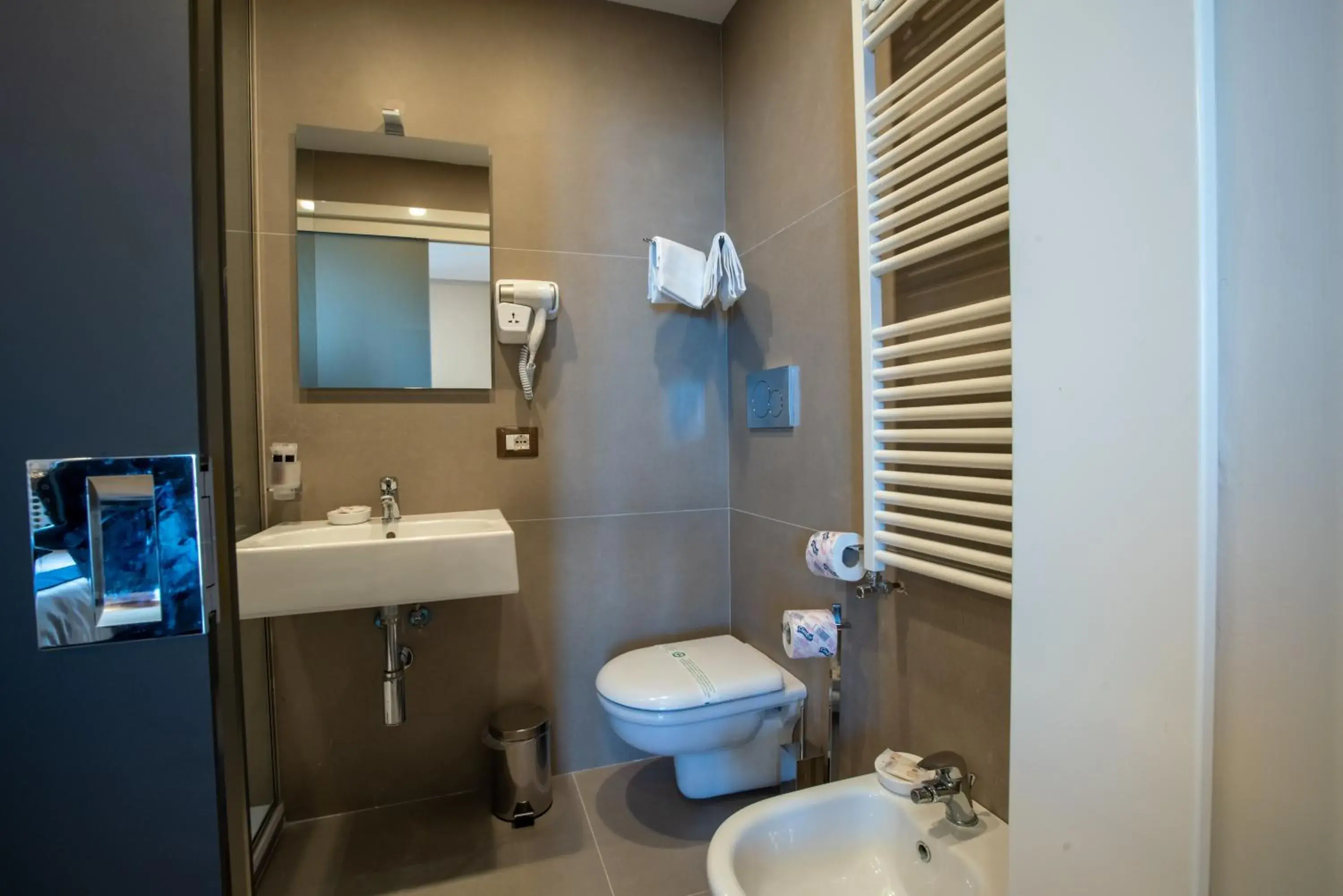 Bathroom in San Lorenzo - Hotel & SPA