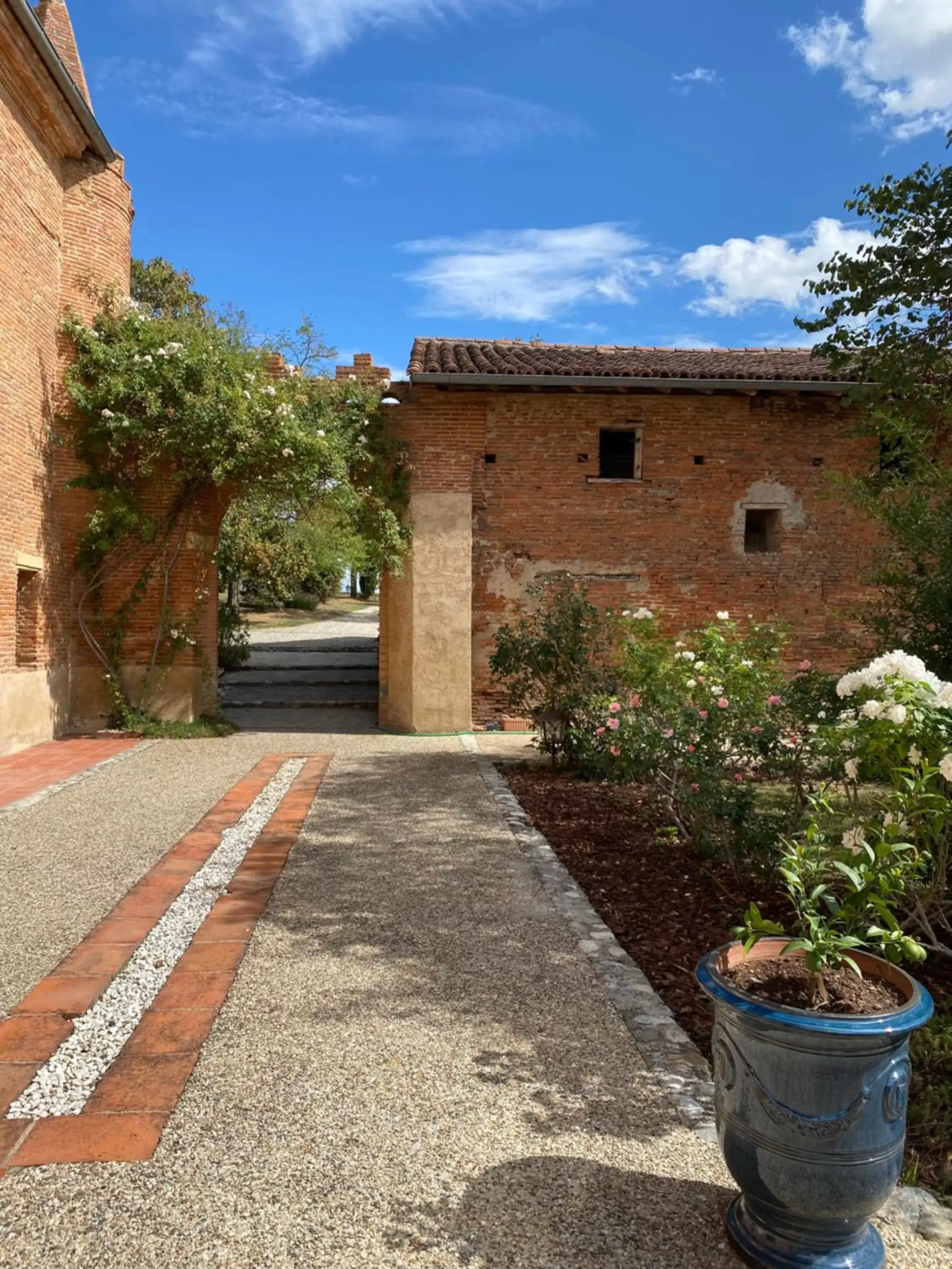 Property Building in Manoir du Bouyssou