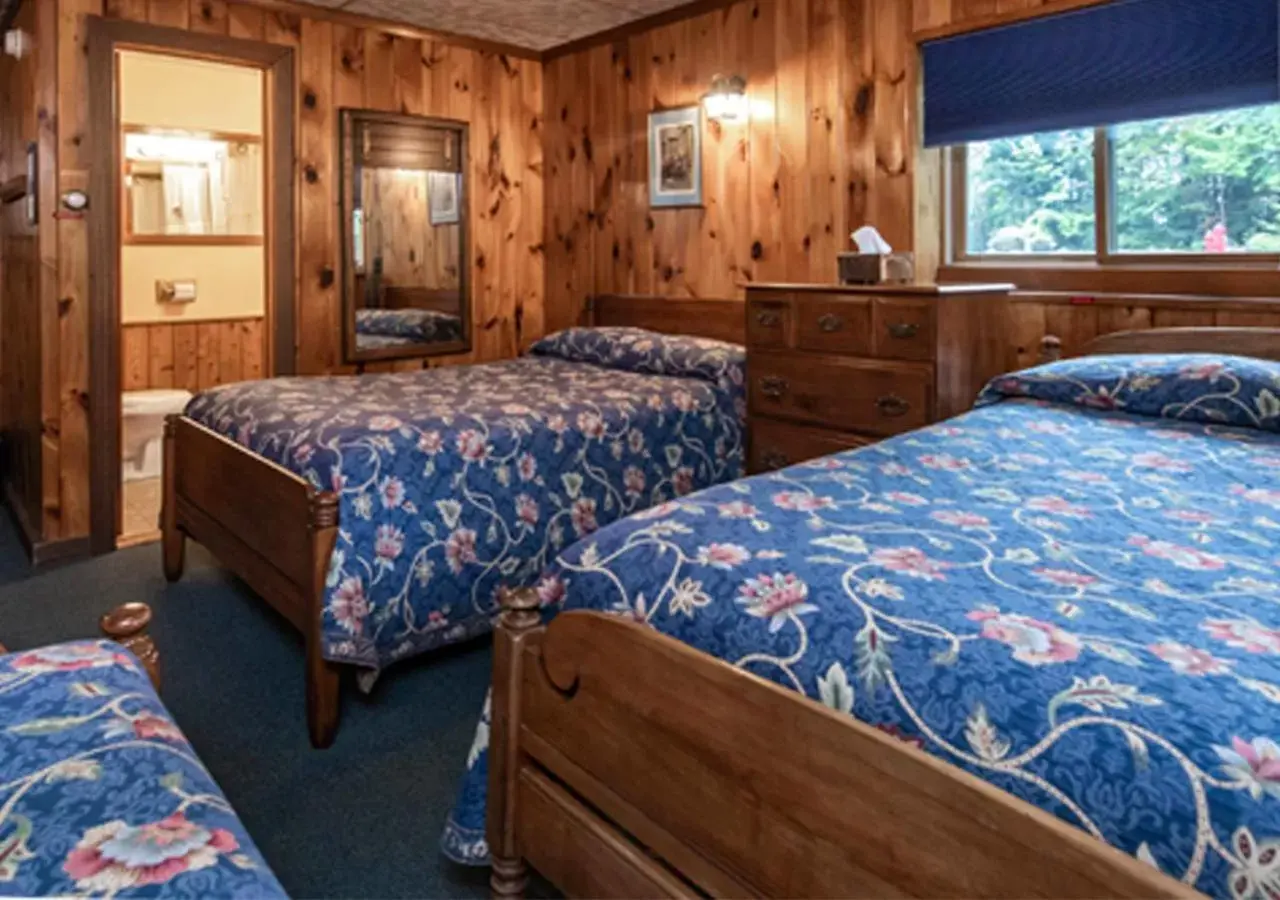 Bedroom, Bed in Kitzhof Inn Vermont