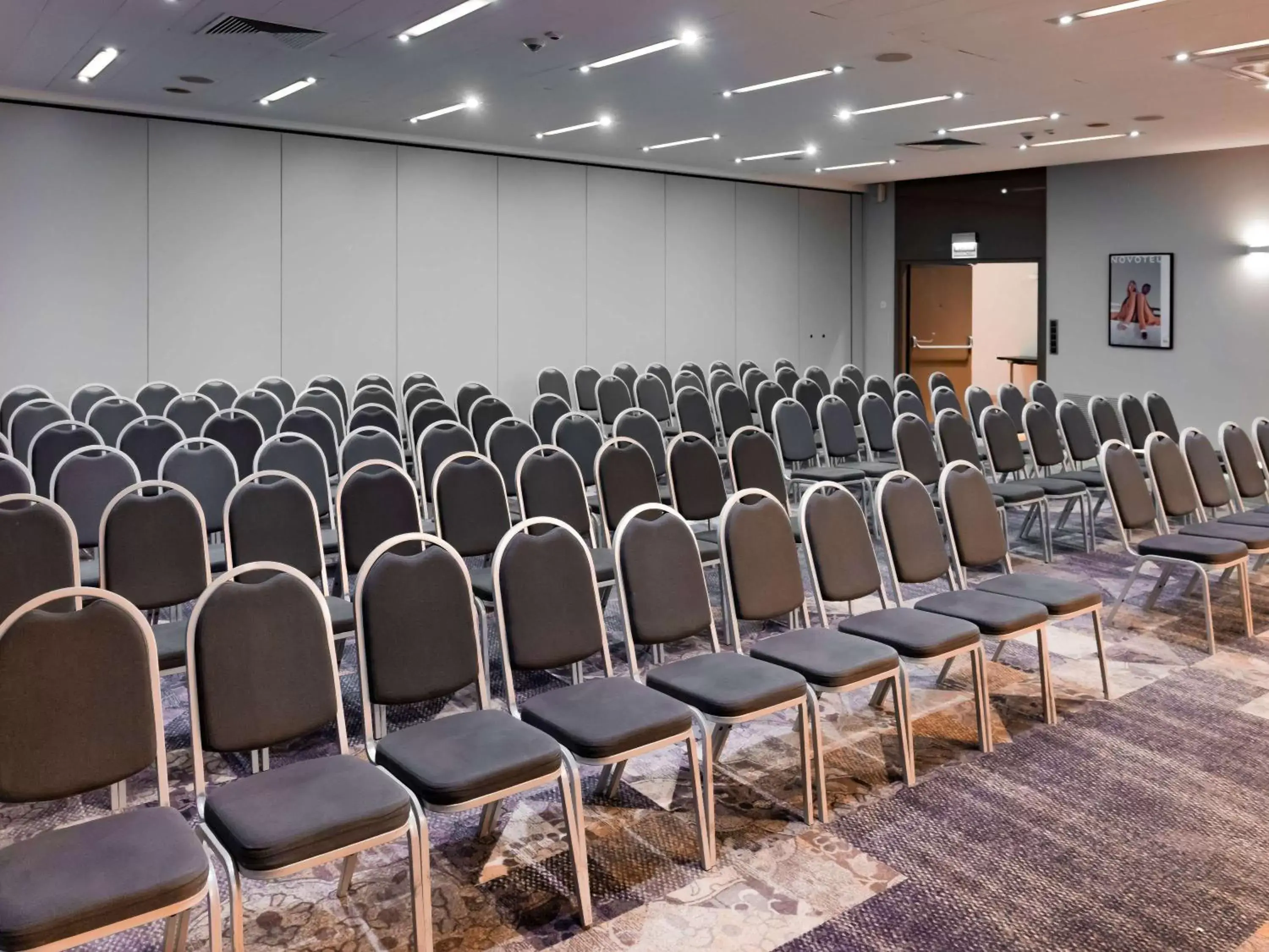 Meeting/conference room in Novotel Kraków City West