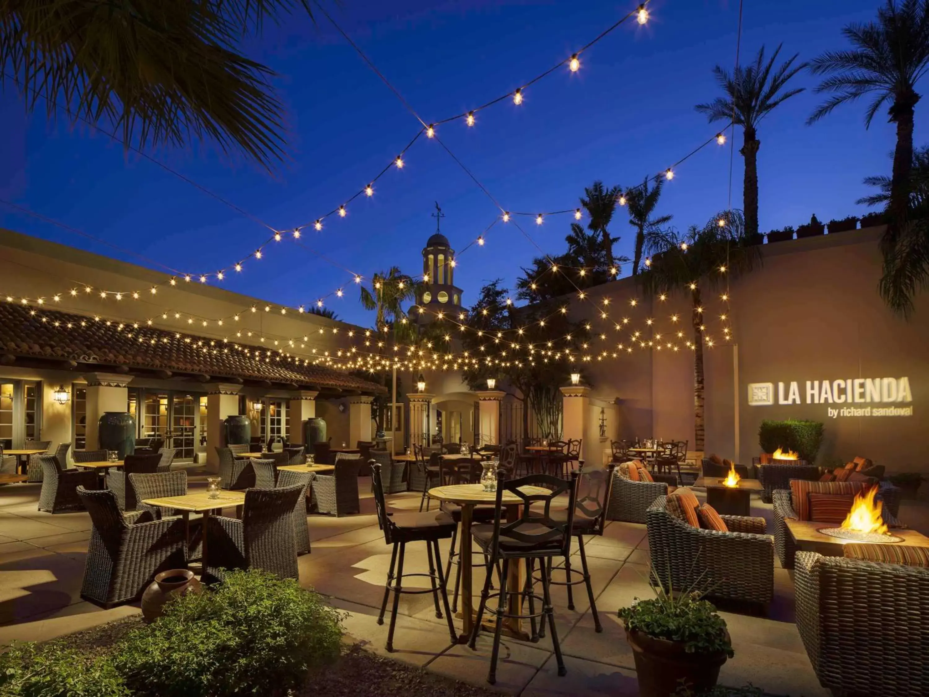 Restaurant/Places to Eat in Fairmont Scottsdale Princess