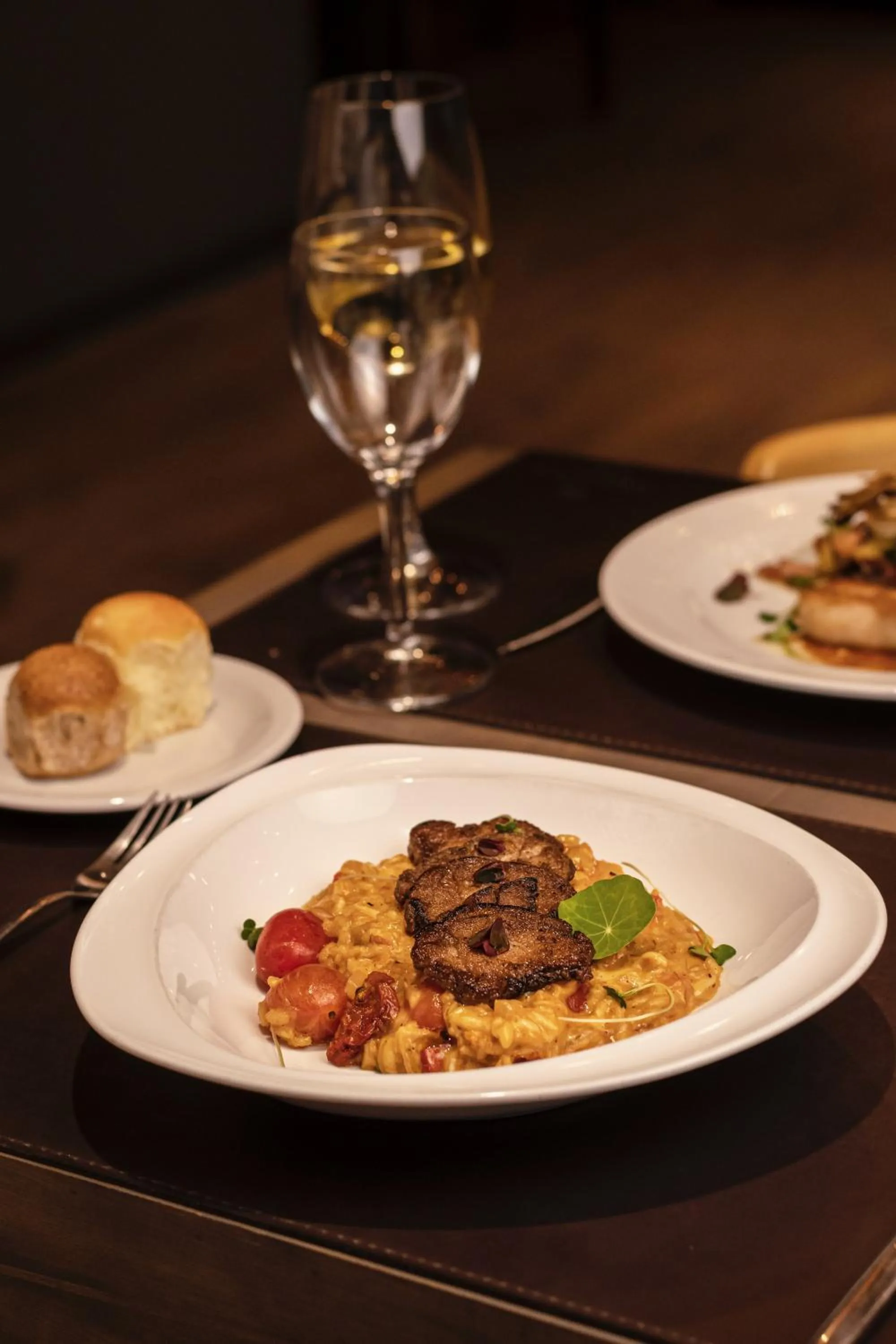 Restaurant/places to eat in Mulen Hotel Tandil