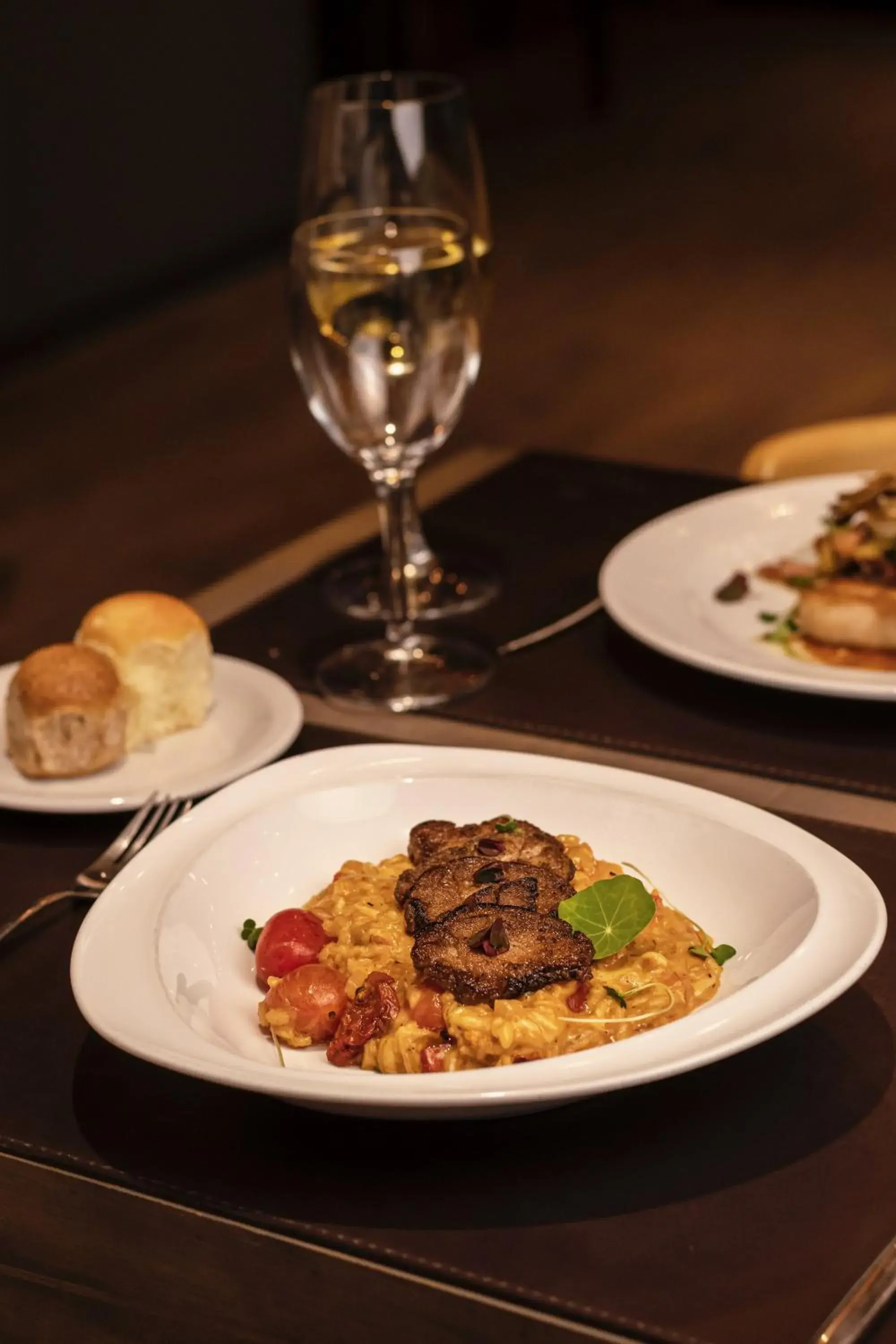 Restaurant/places to eat in Mulen Hotel Tandil Restaurant/places to eat in Mulen Hotel Tandil