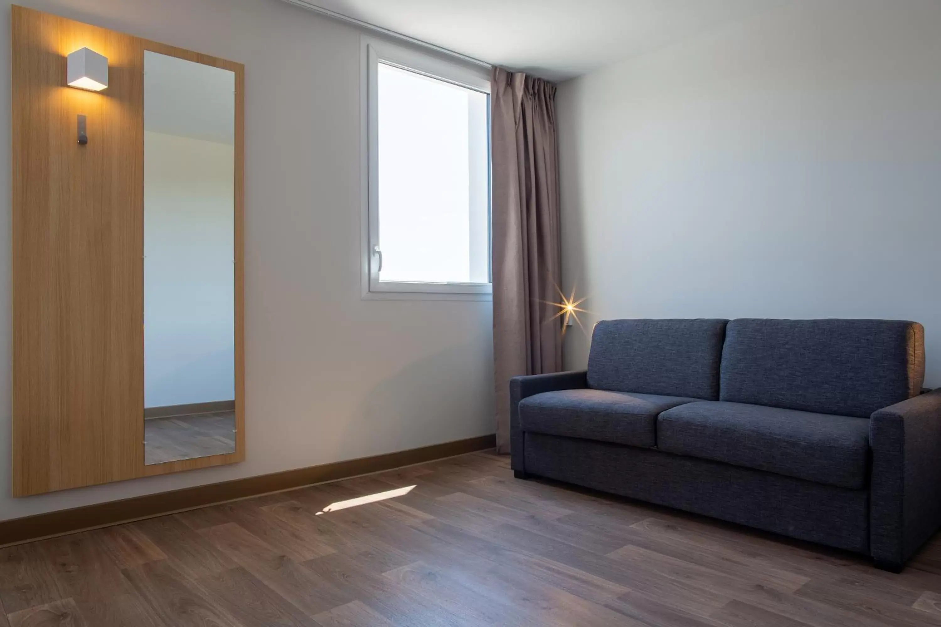 Bedroom, Seating Area in B&B HOTEL Les Herbiers