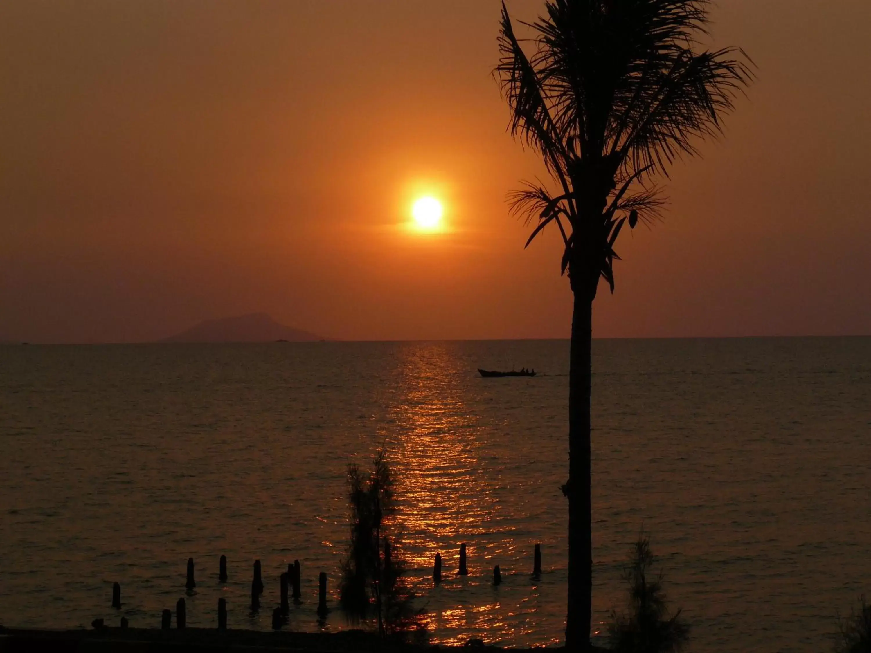 Sea view, Sunrise/Sunset in Mealea Resort