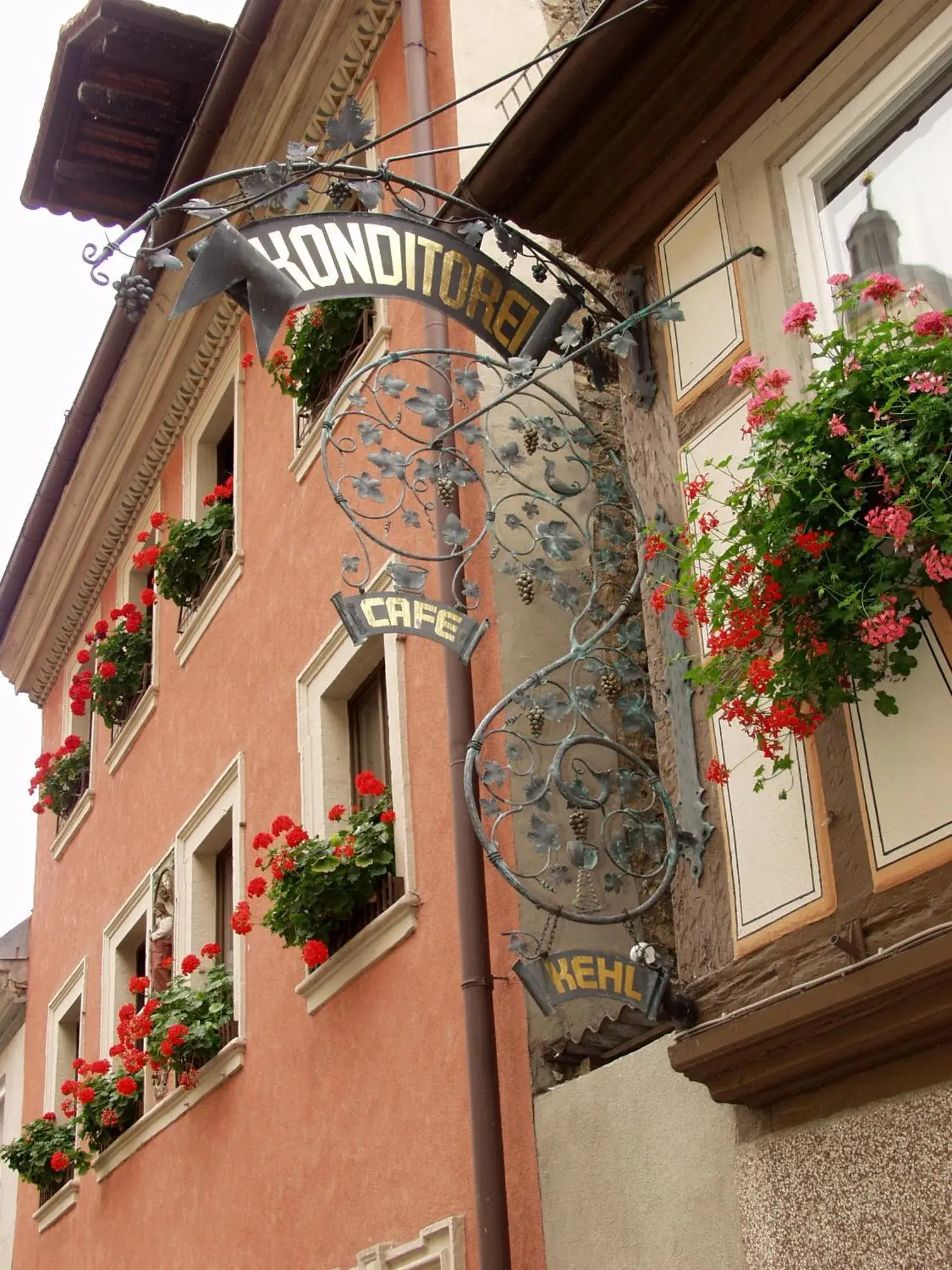 Facade/entrance, Property Building in Akzent Hotel Am Bach