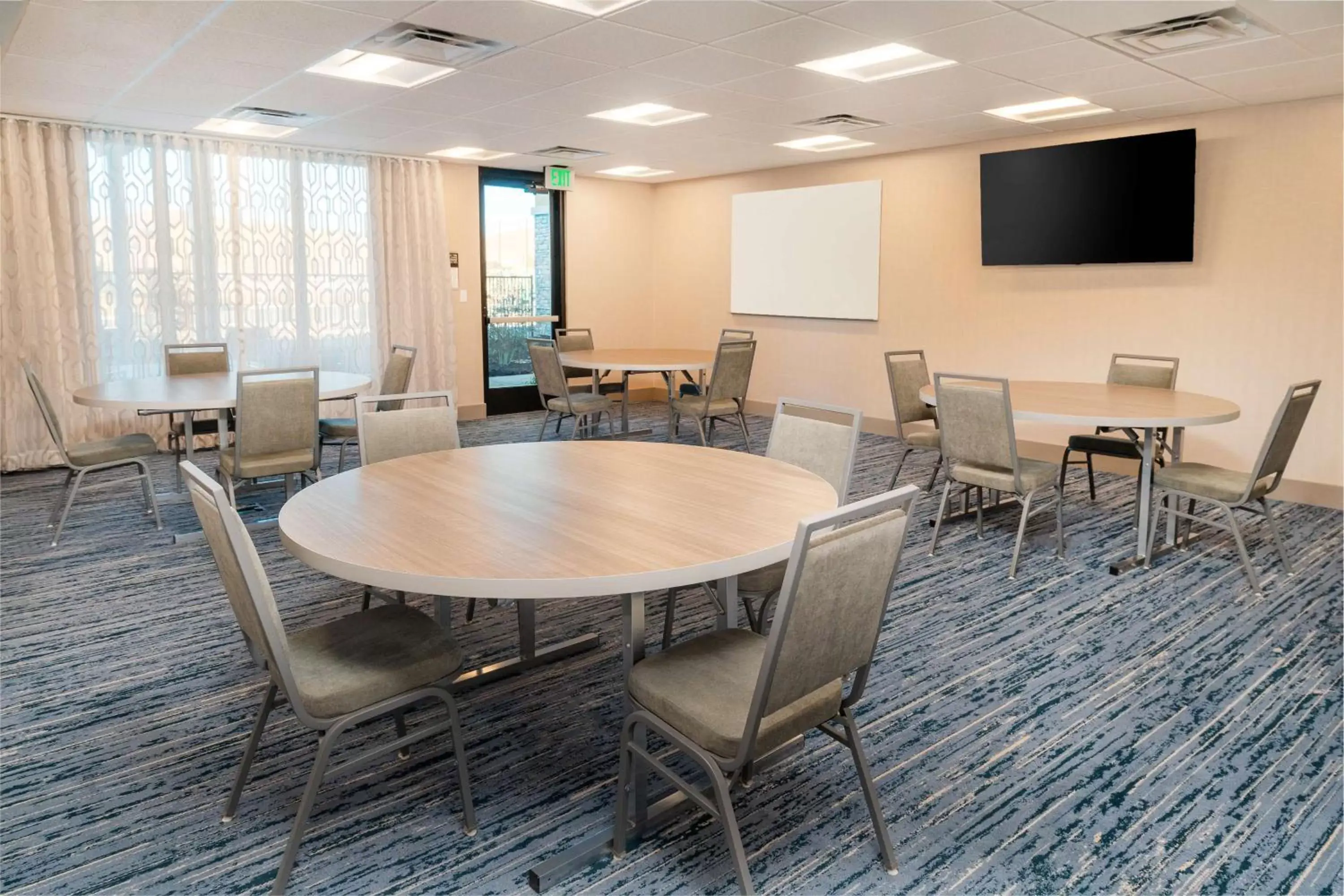 Meeting/conference room in Homewood Suites By Hilton Livermore, Ca