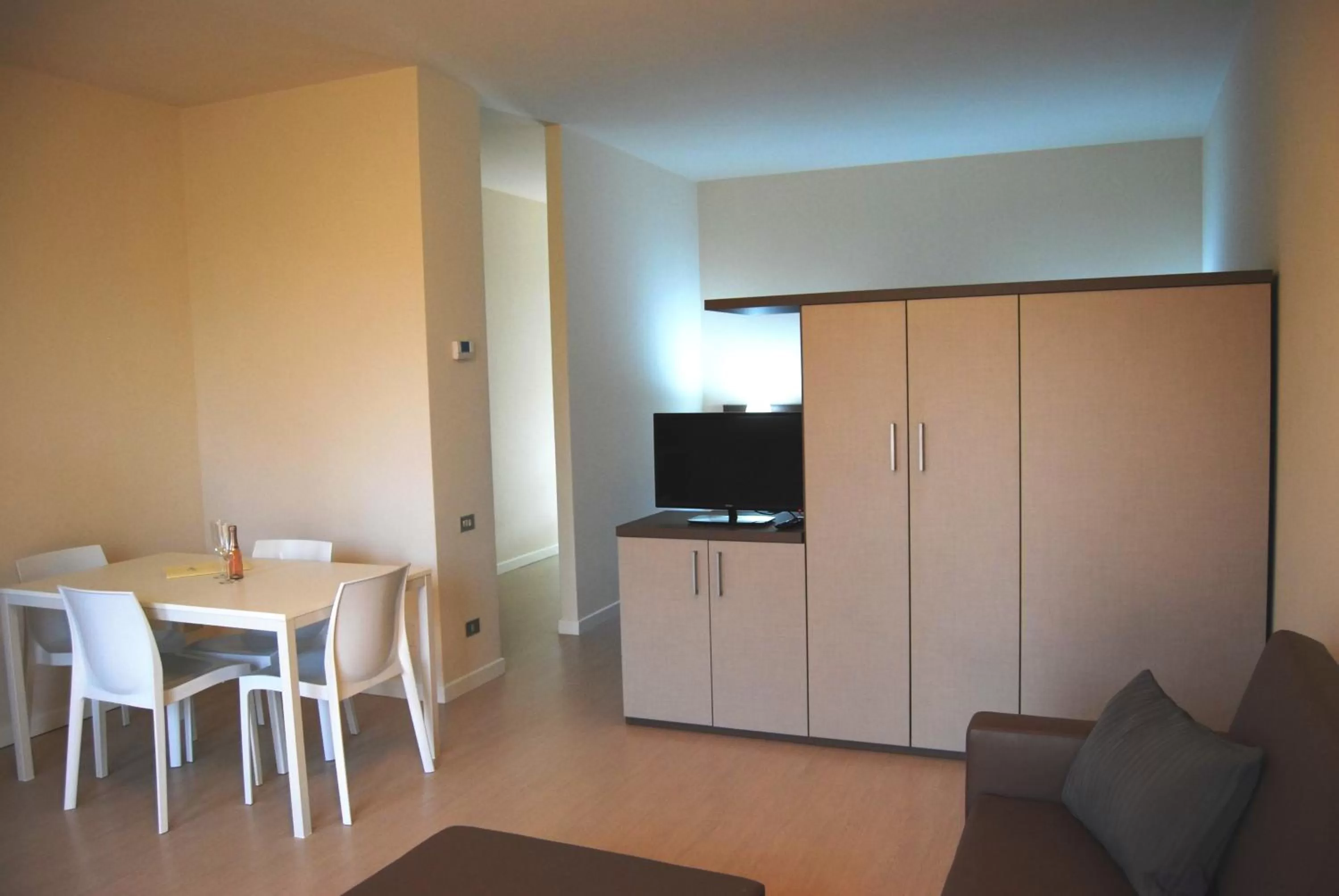 Living room in Residenze Al Colle Dei Pini