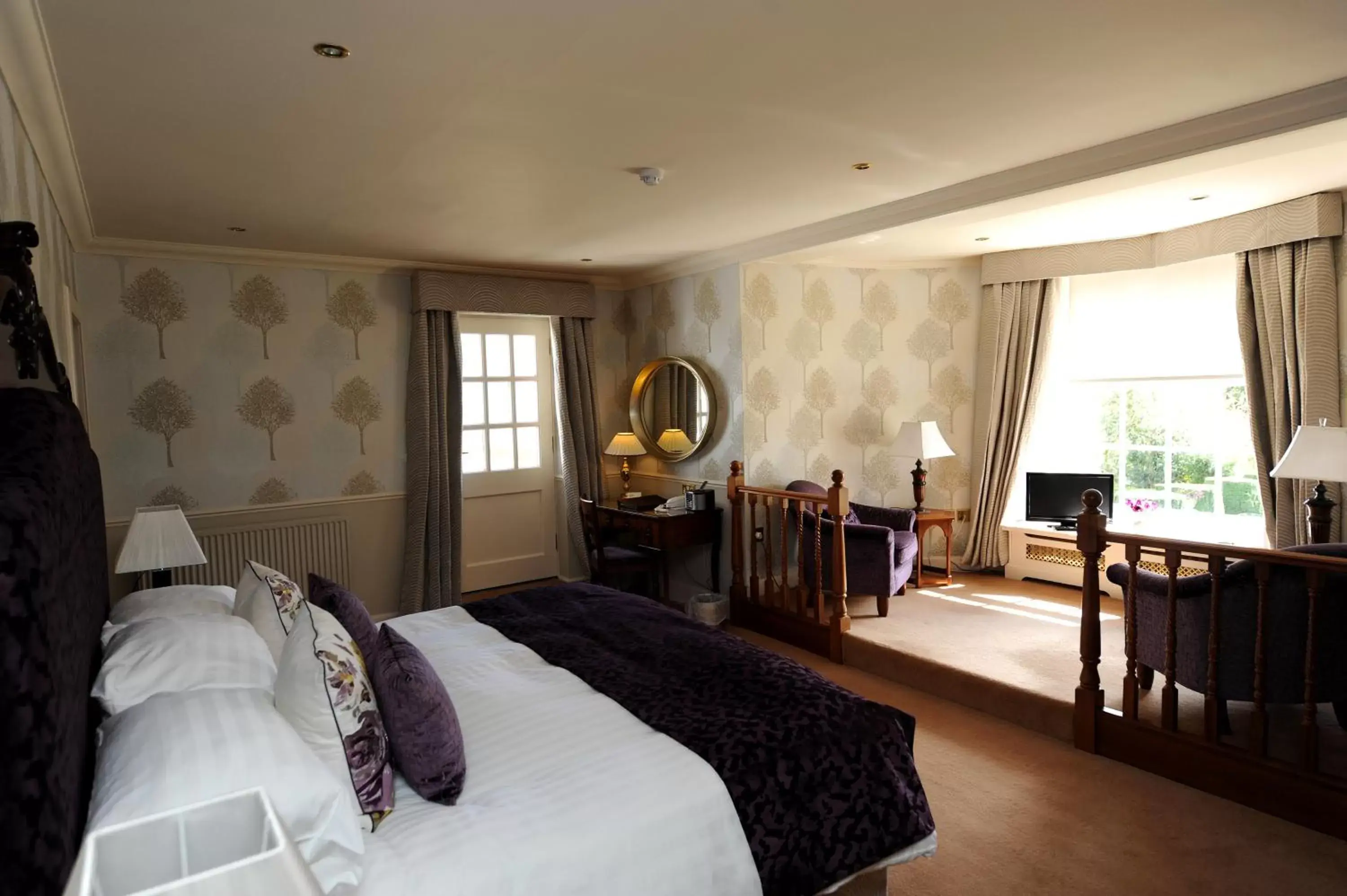 Turret Room in Rufflets St Andrews Turret Room in Rufflets St Andrews