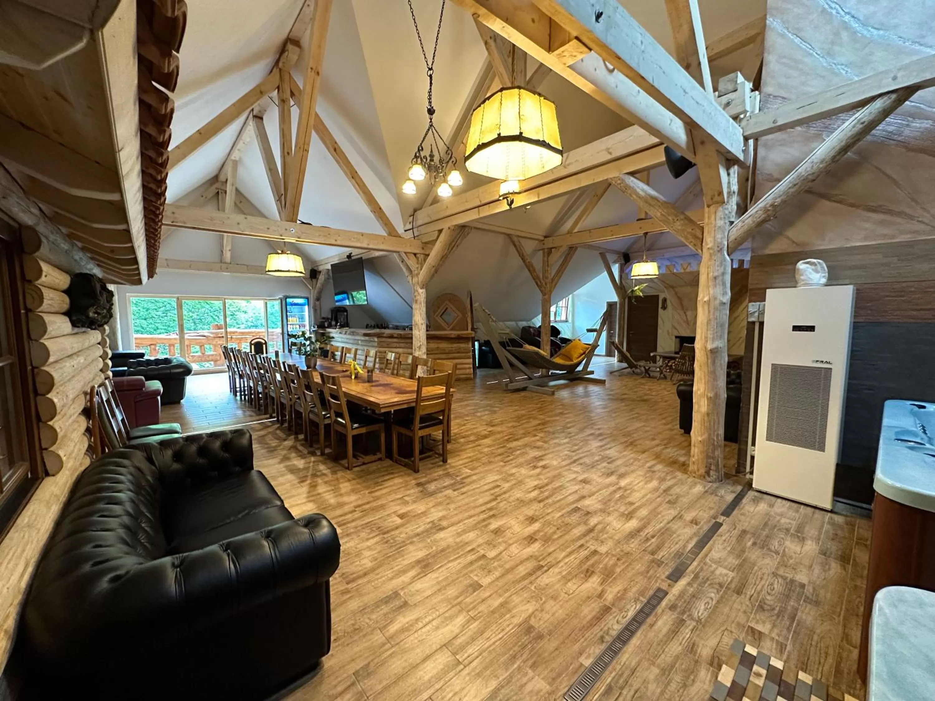 Spa and wellness centre/facilities in Conacul Radacinilor