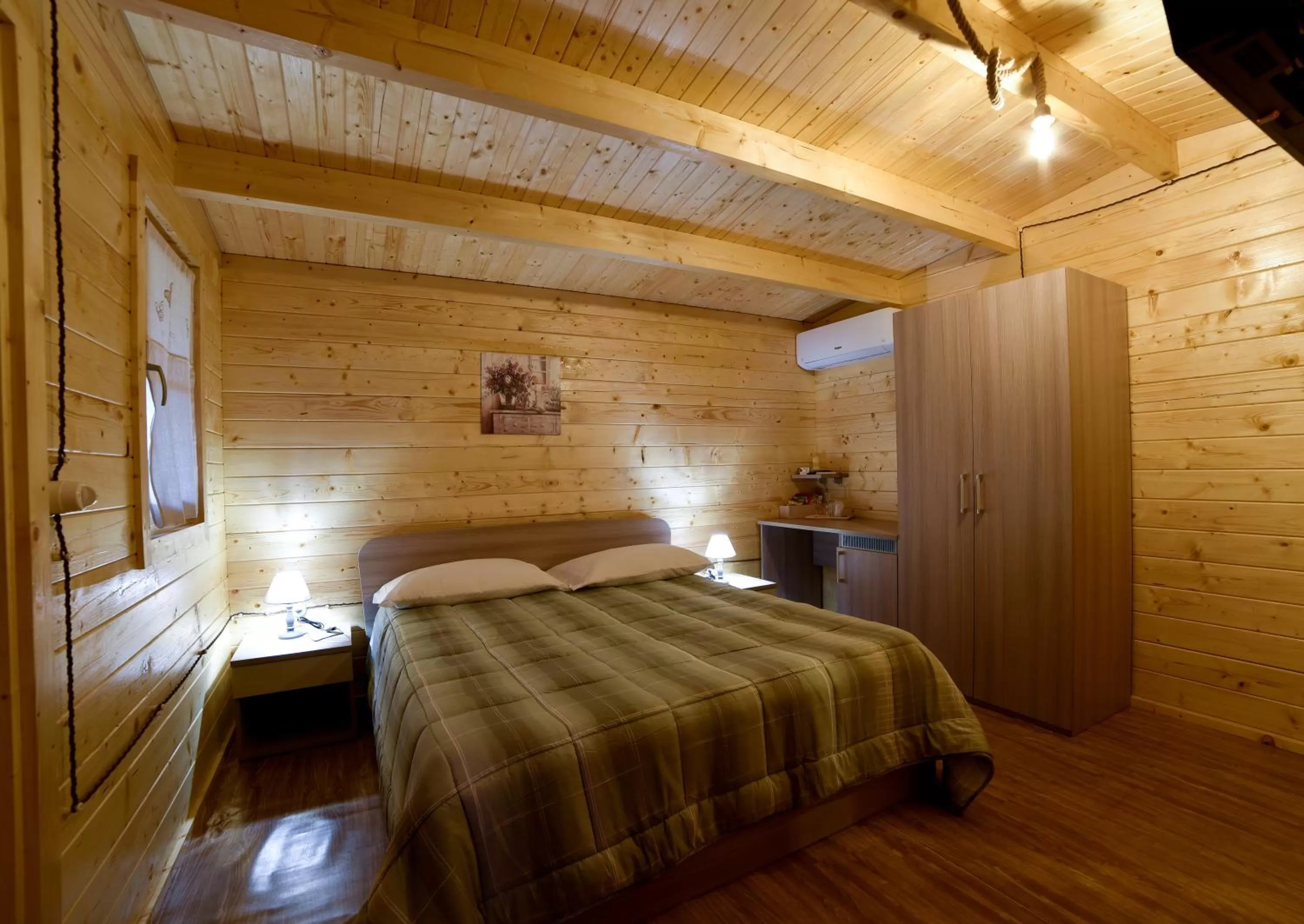 Bed in Country House Nonno Andrea