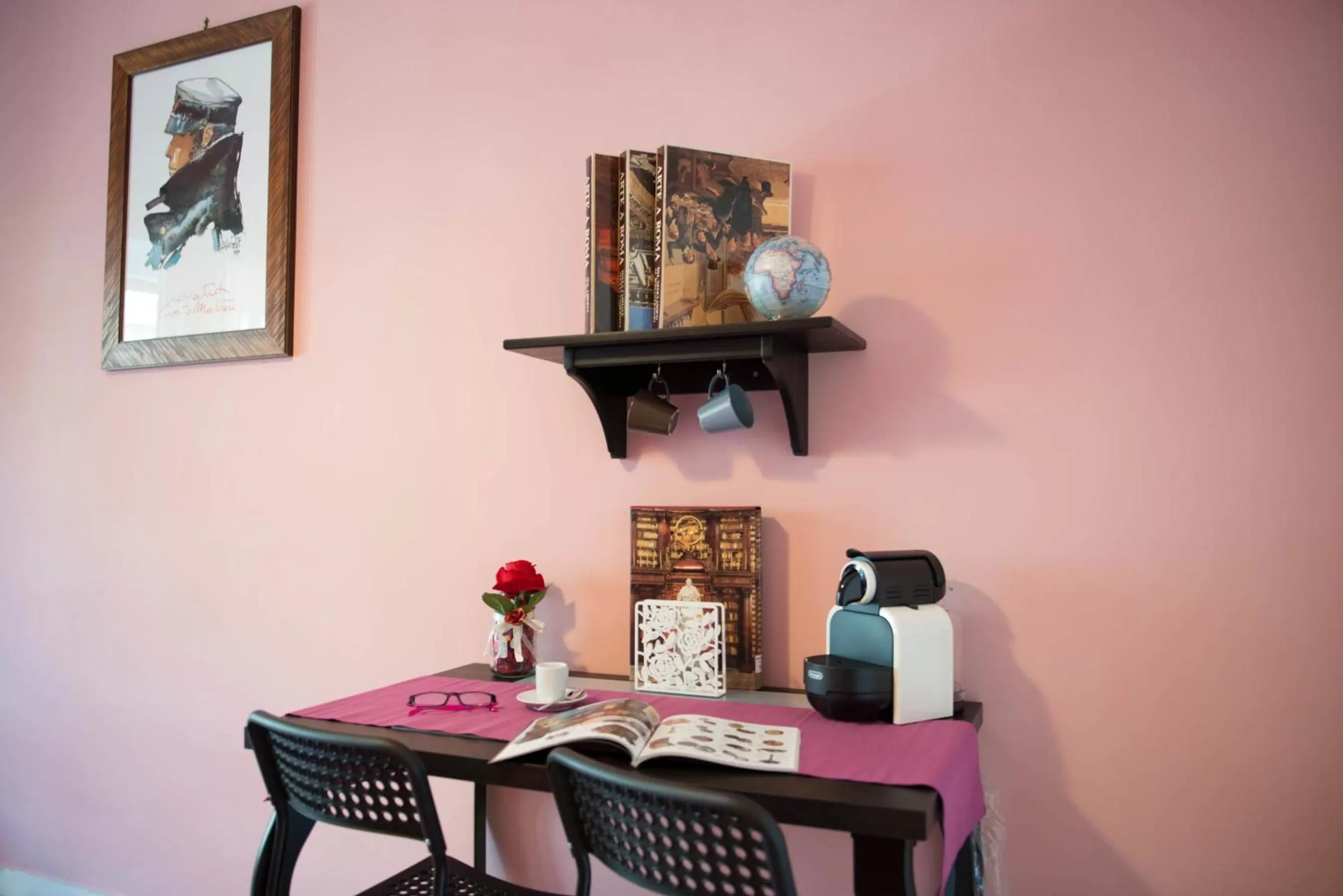 Facade/entrance in Authentic Sweet Home