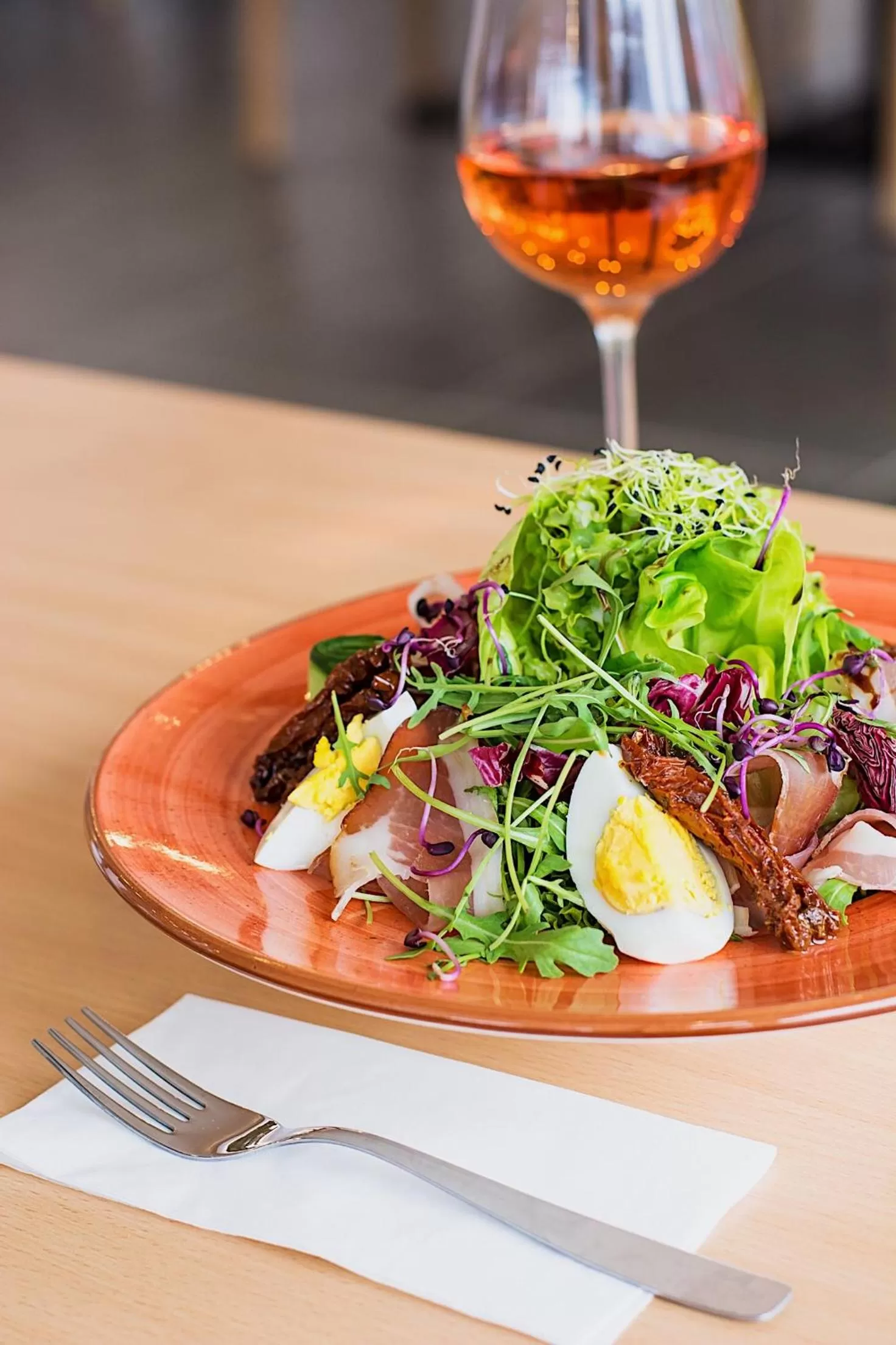 Food close-up in Harmónia Hotel Sárvár