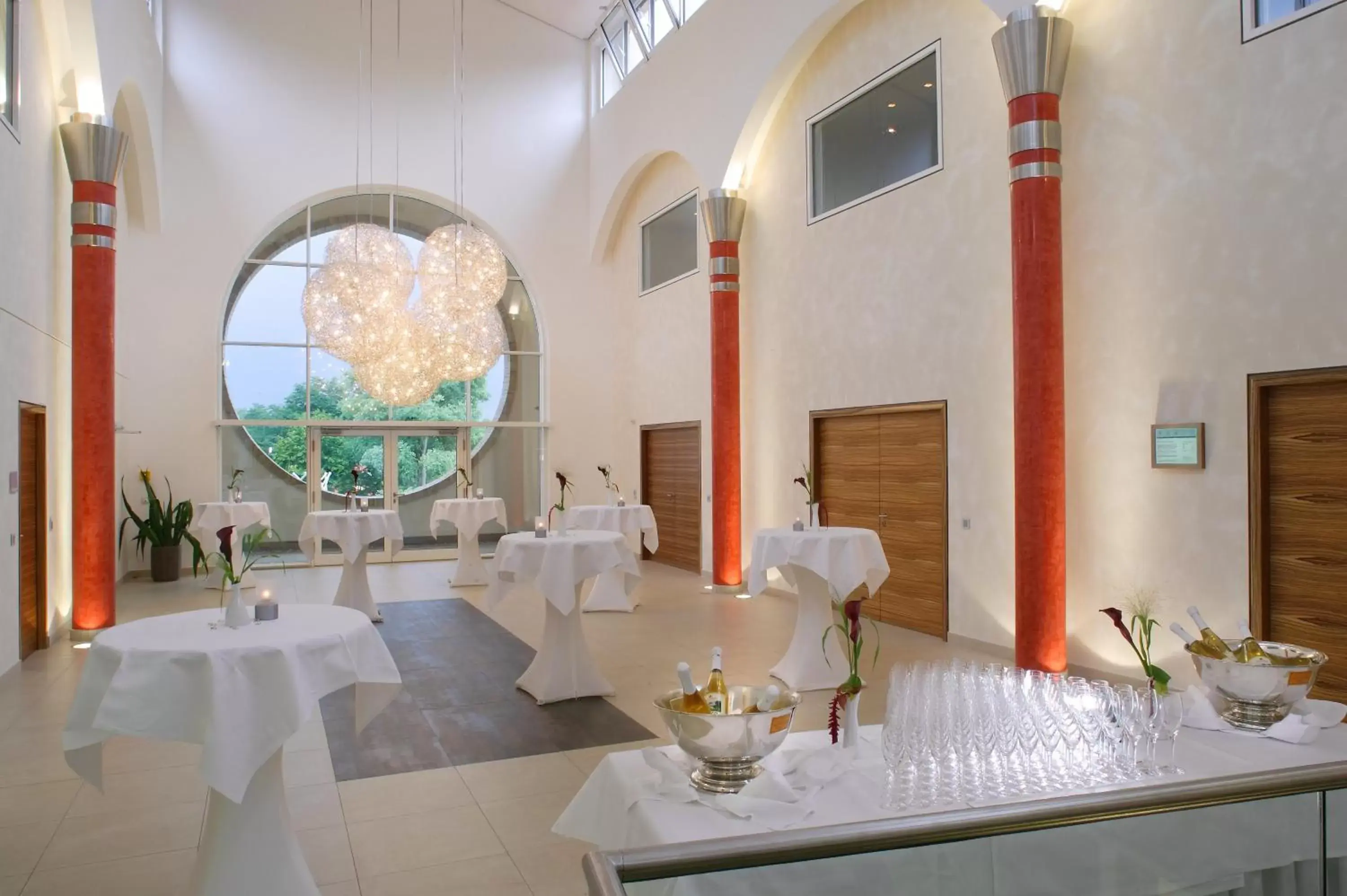 Banquet/Function facilities, Restaurant/Places to Eat in Steigenberger Hotel Der Sonnenhof