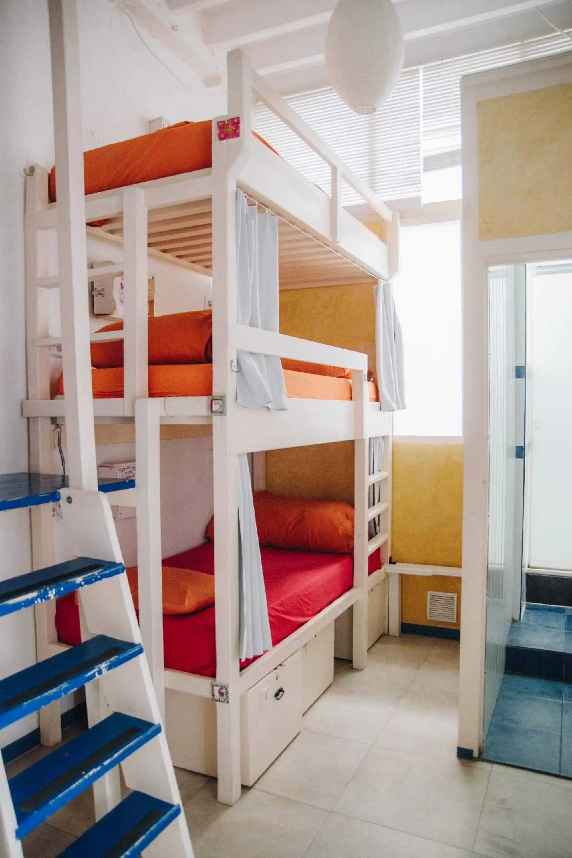 Bunk Bed in Casa Caracol