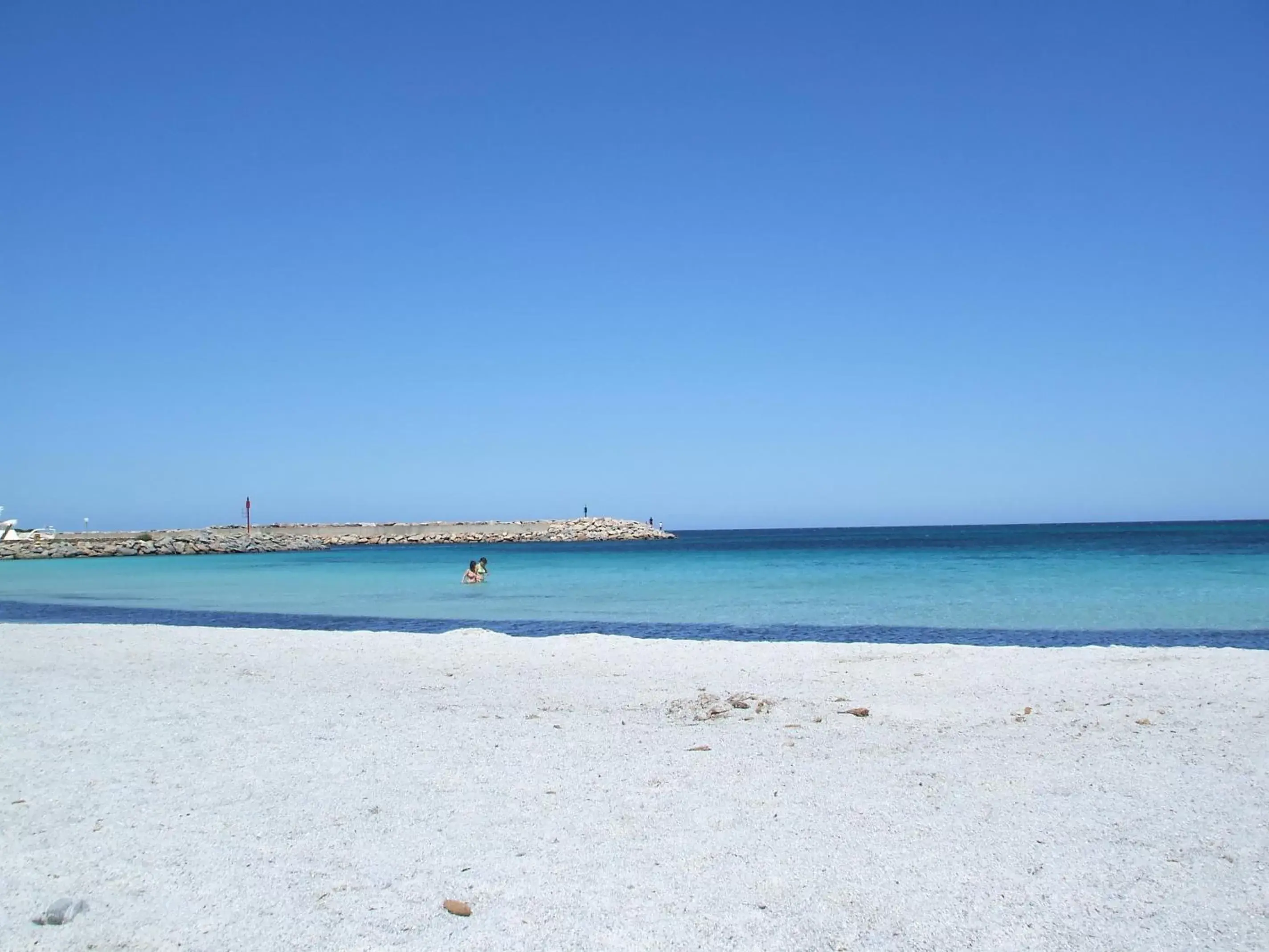 Beach in Porto Ottiolu Resort