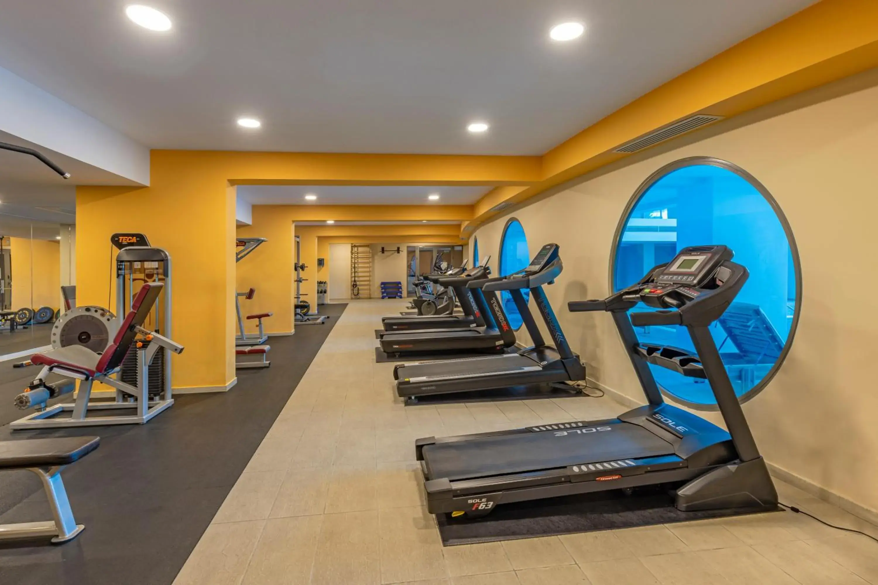 Fitness centre/facilities, Fitness Center/Facilities in KRESTEN ROYAL Euphoria Resort