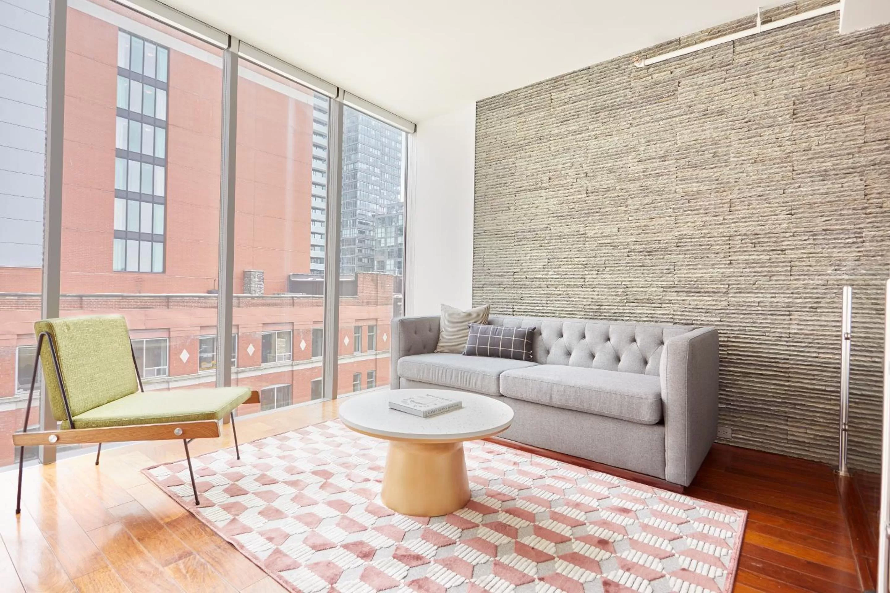 King Suite with Balcony in Nester Finn Entertainment District