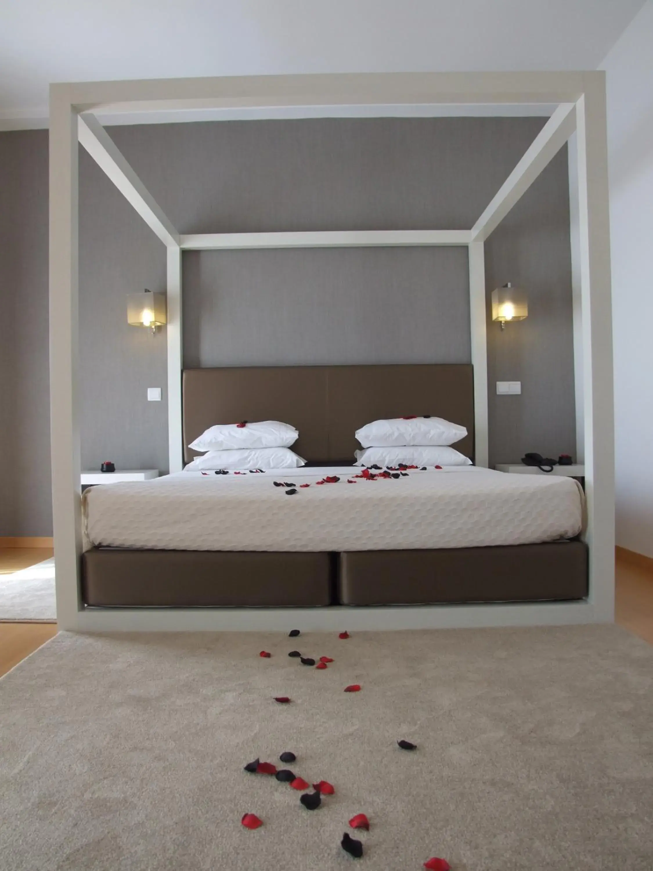 Bed in Casa Do Vale Hotel Bed in Casa Do Vale Hotel