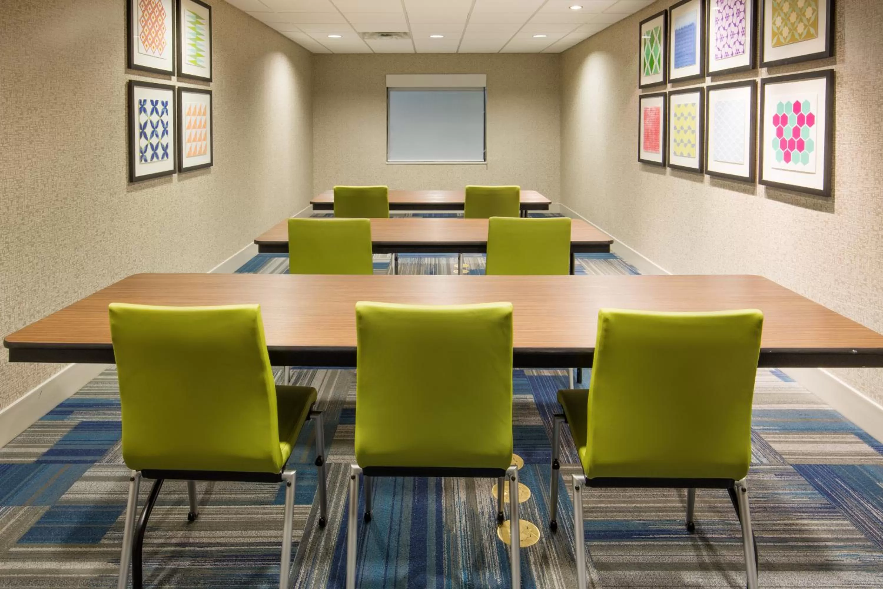 Meeting/conference room in Holiday Inn Express & Suites Pahrump by IHG