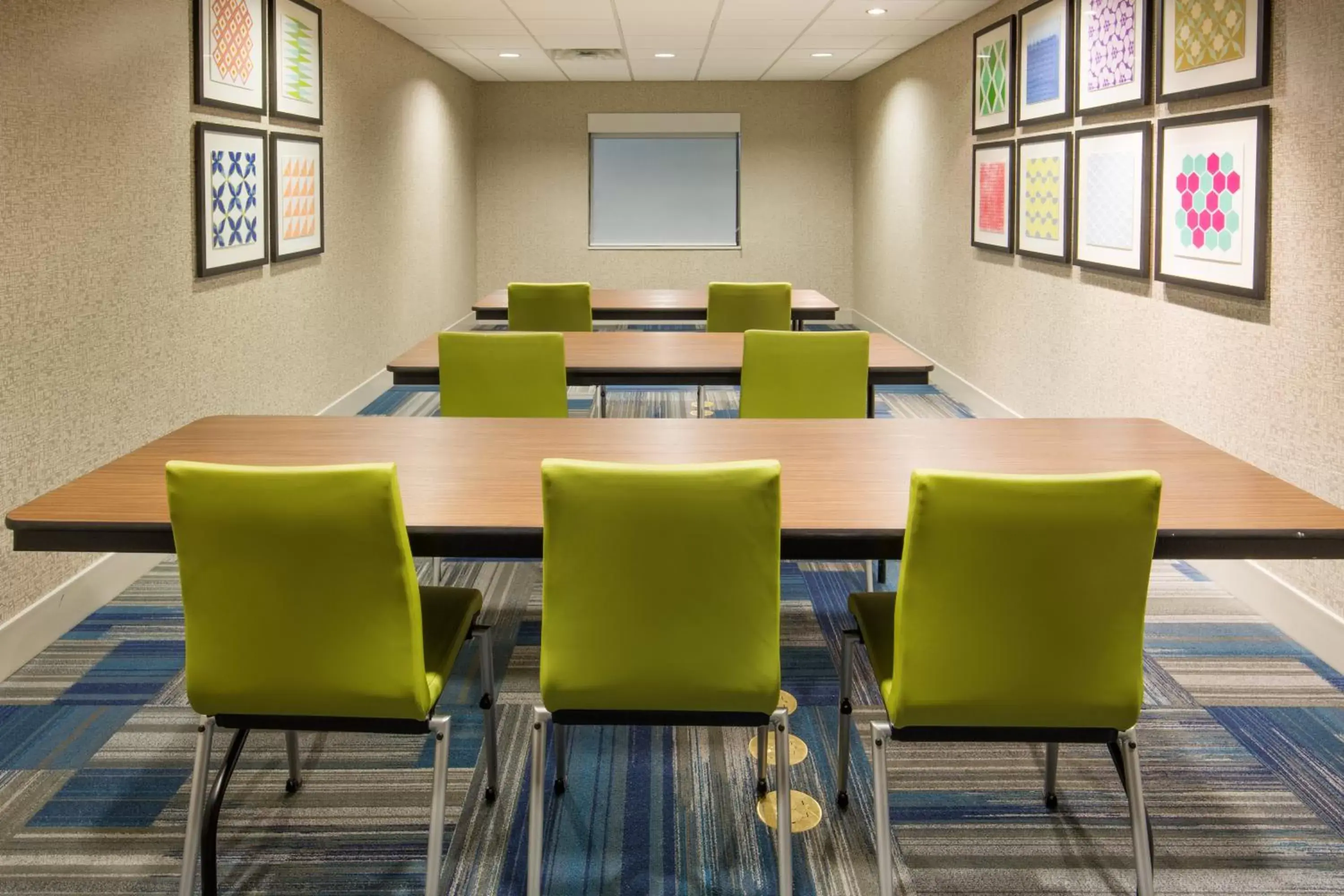Meeting/conference room in Holiday Inn Express & Suites Pahrump, an IHG Hotel